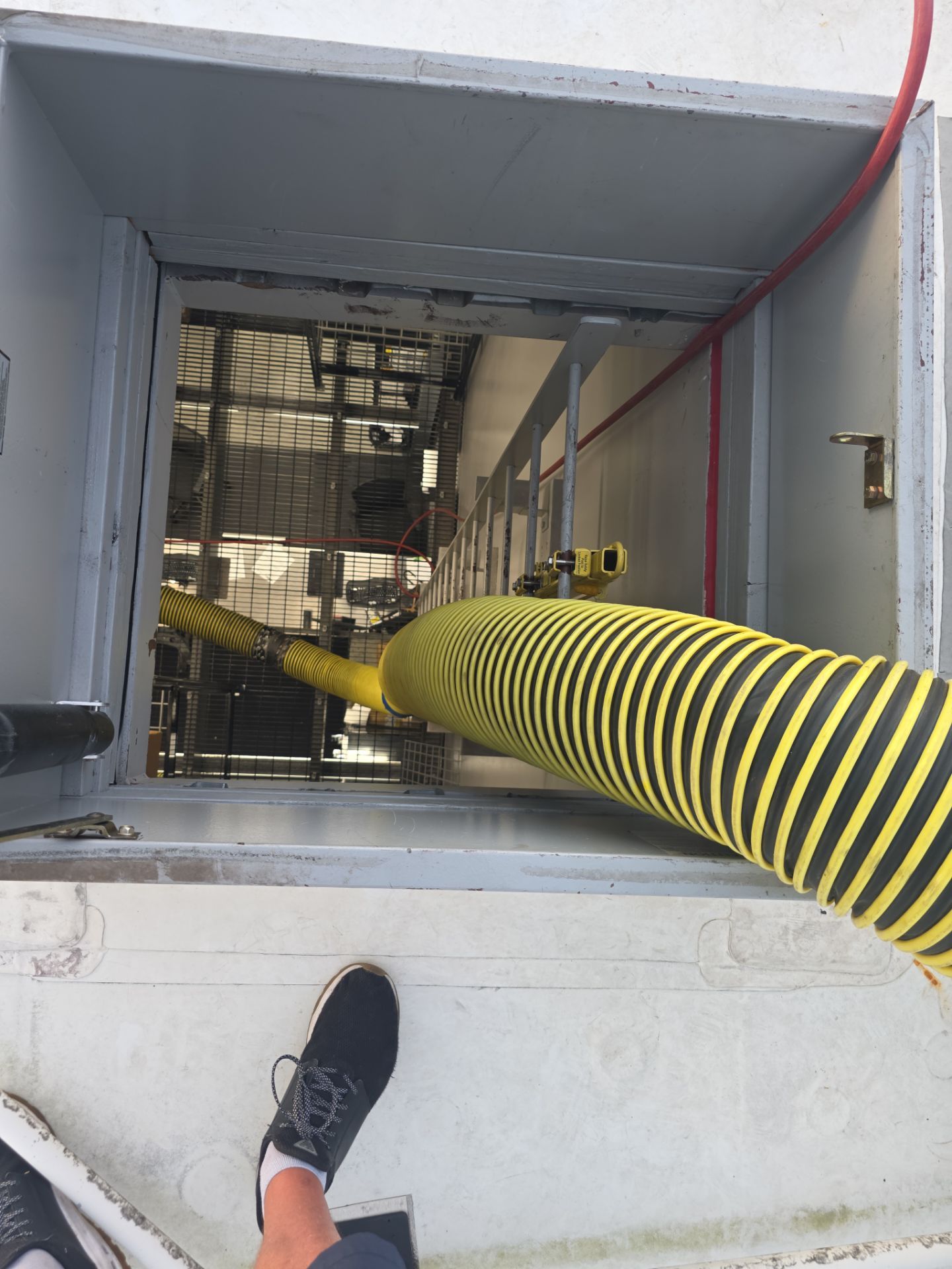 Commercial Air Duct Cleaning in Clermont by Hygienic Air, Inc
