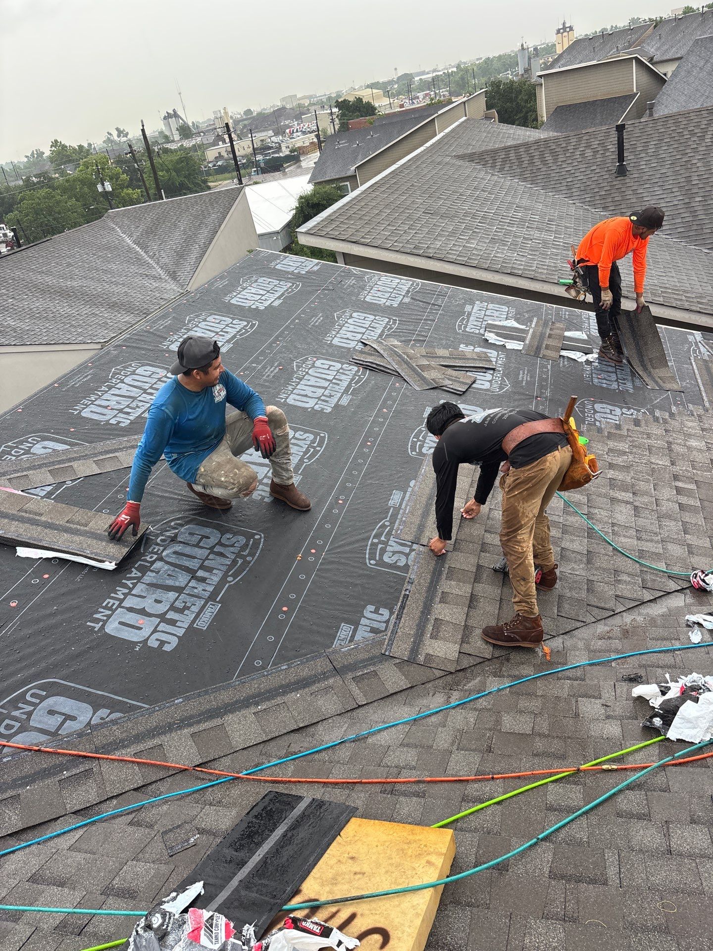 Roof Repair Houston by Roof Repair Company