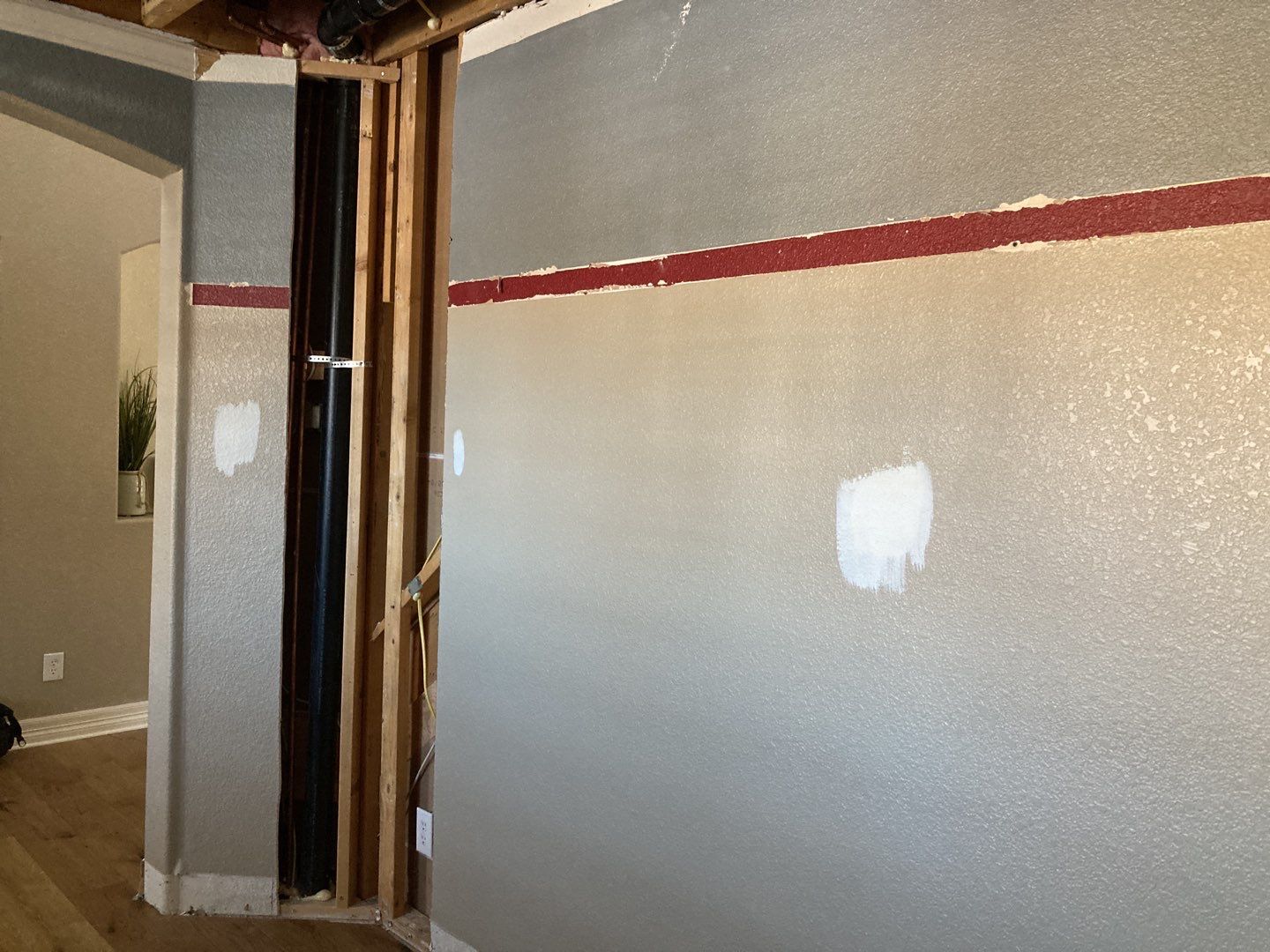 Water Damage  by Accountable Home Services