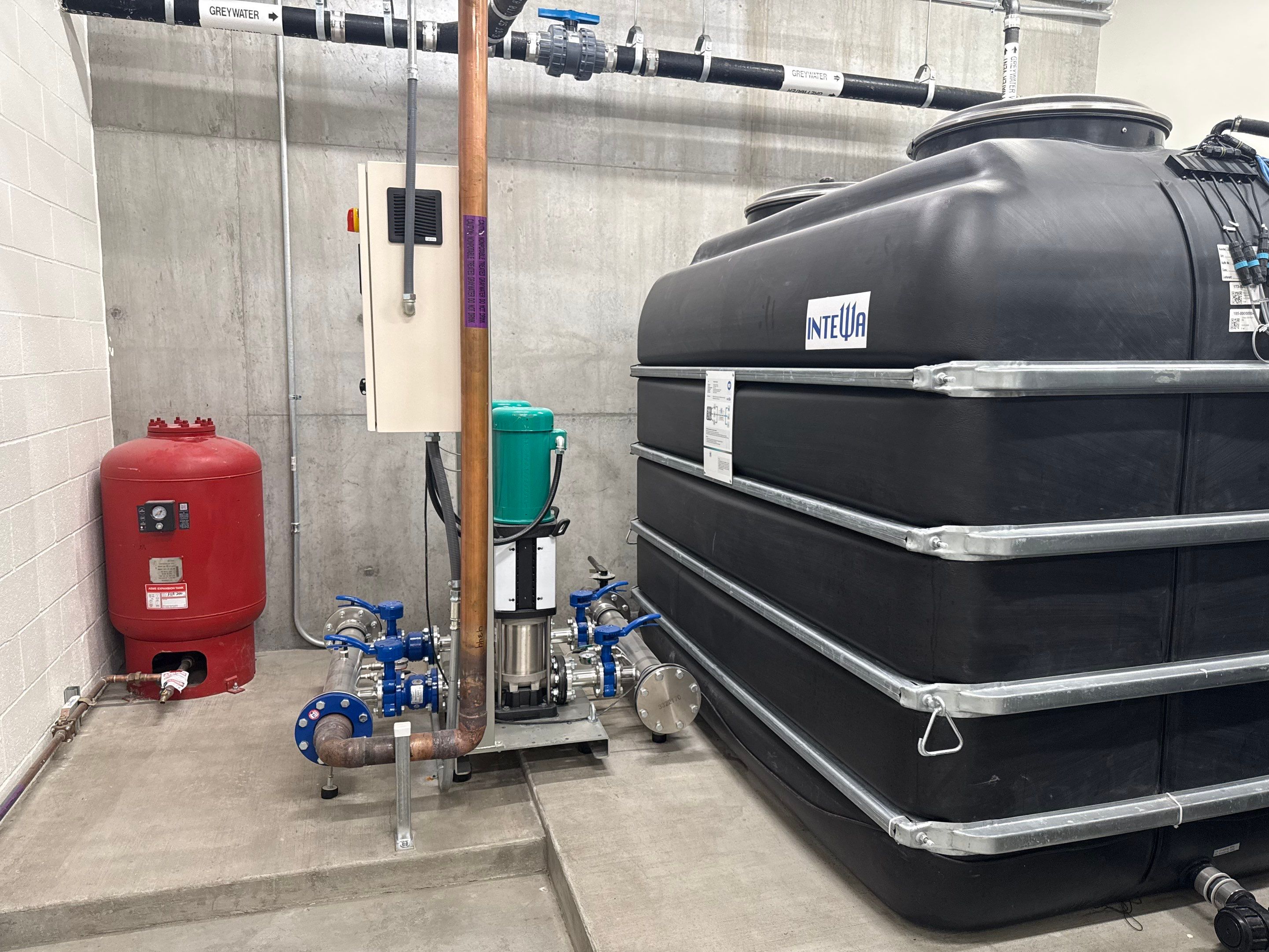 Project by Weil Aquatronics by Weil Aquatronics 