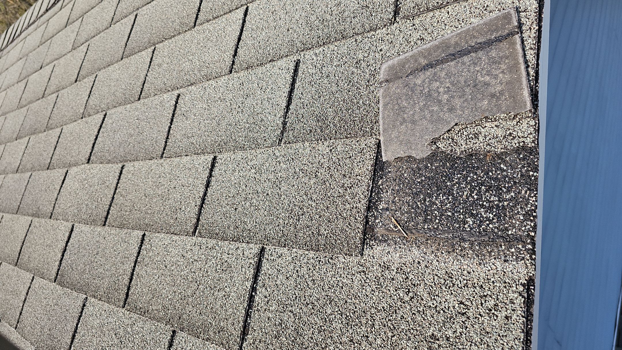 ATLAS PINNACLE COLOR PEWTER by Eagle Eye Roofing