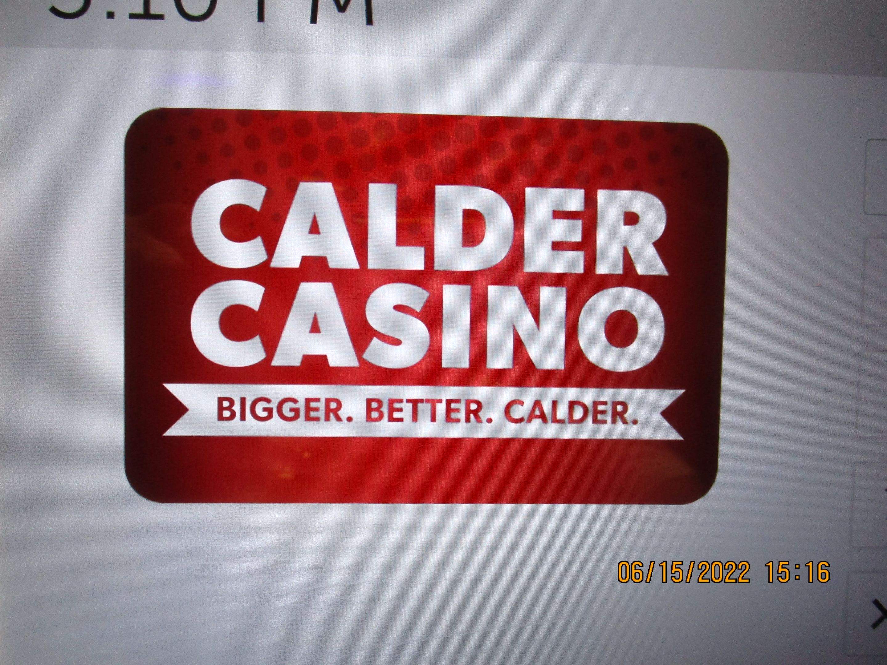 Calder Casino & Race Track Partial Metal Restoration  using #924 Eterna-Sil Premium Silicone Roof Coating by Morton Roofing, Inc.