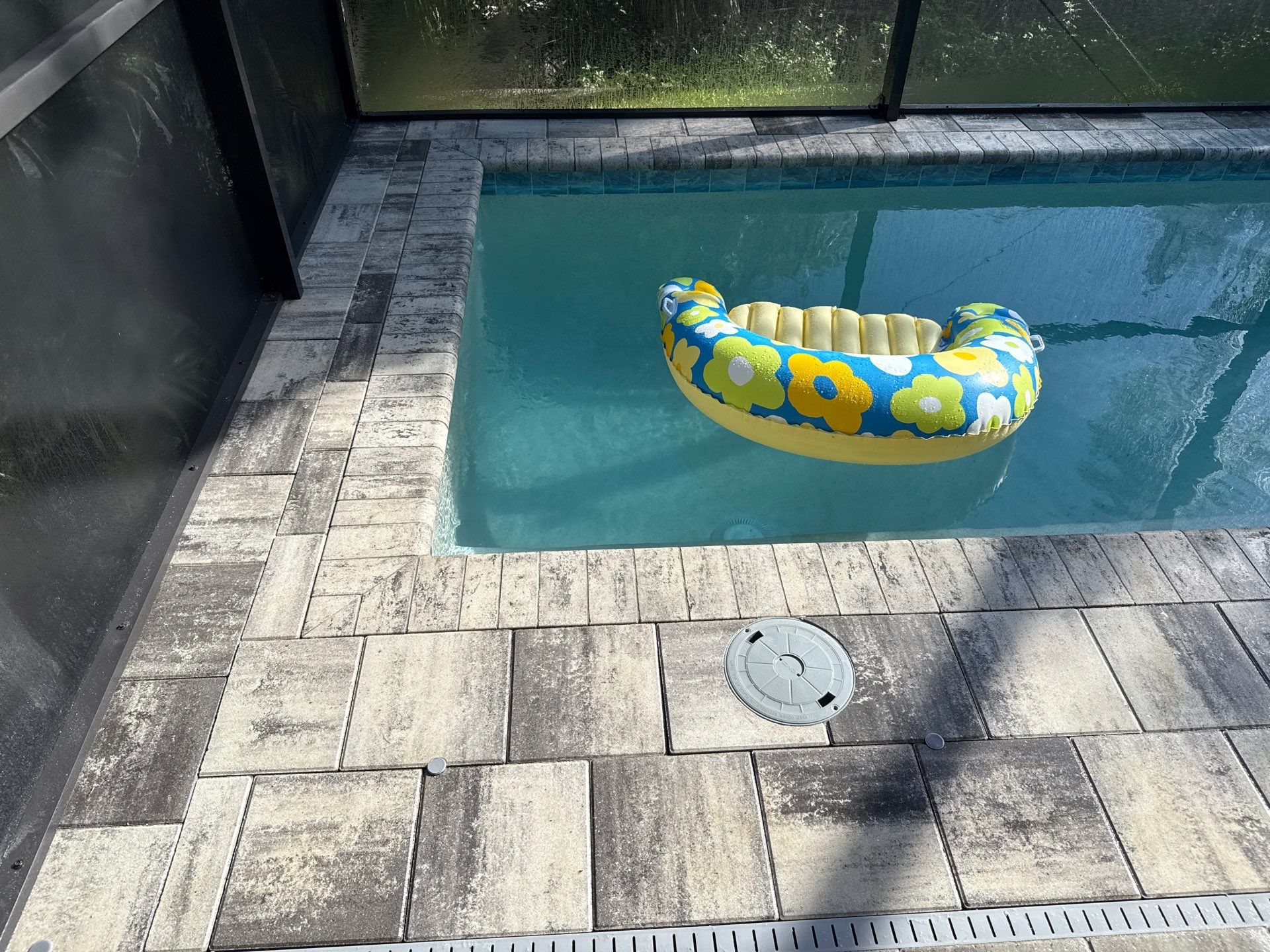 Complete Exterior Cleaning – Trevesta Community, Palmetto, FL by Sunshine AquaWash