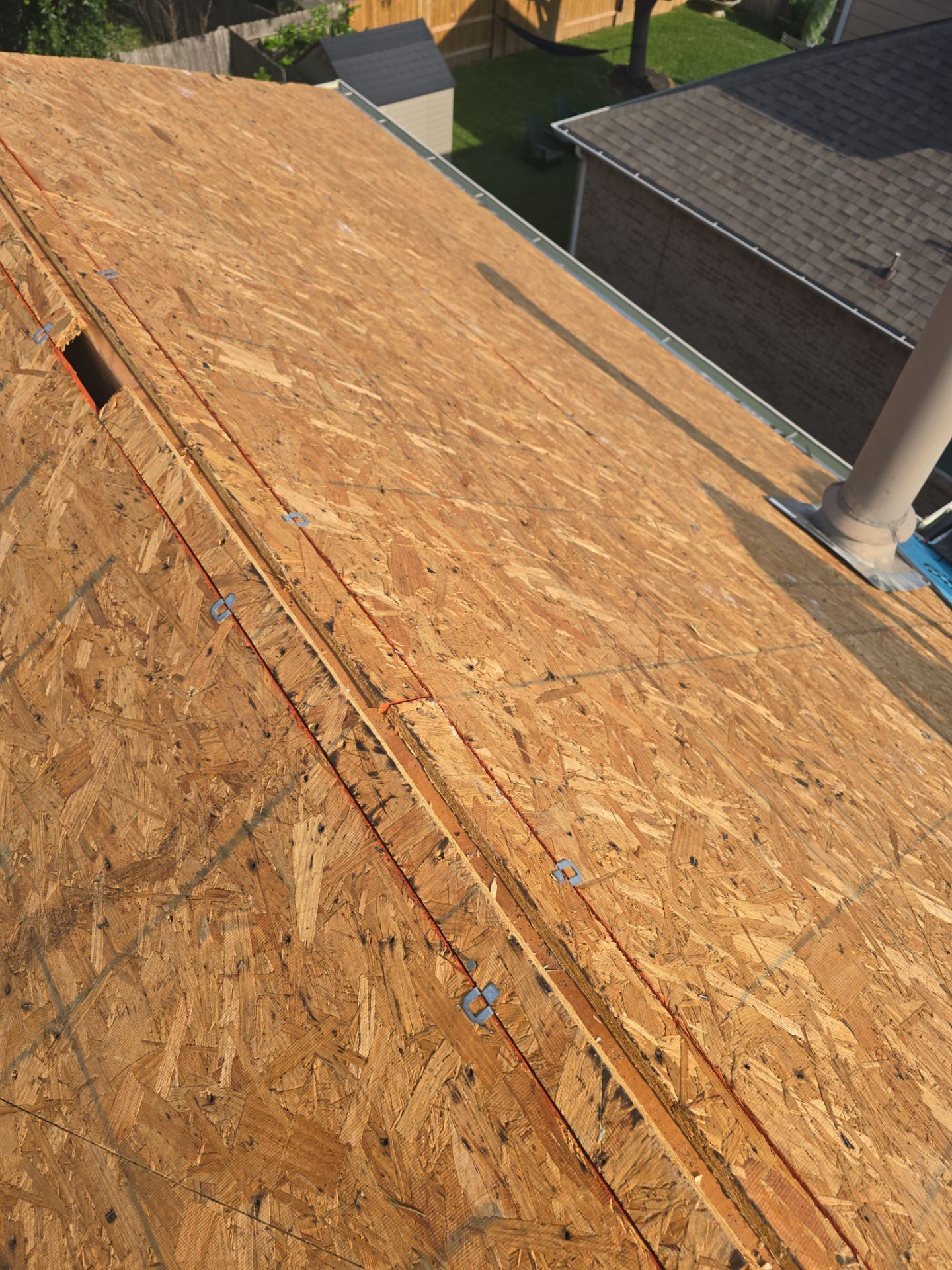 Roof Replacement Katy by Roof Repair Services LLC