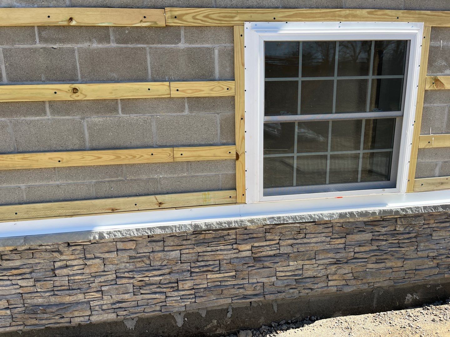 Exterior remodel  by Nitro Roofing and Construction