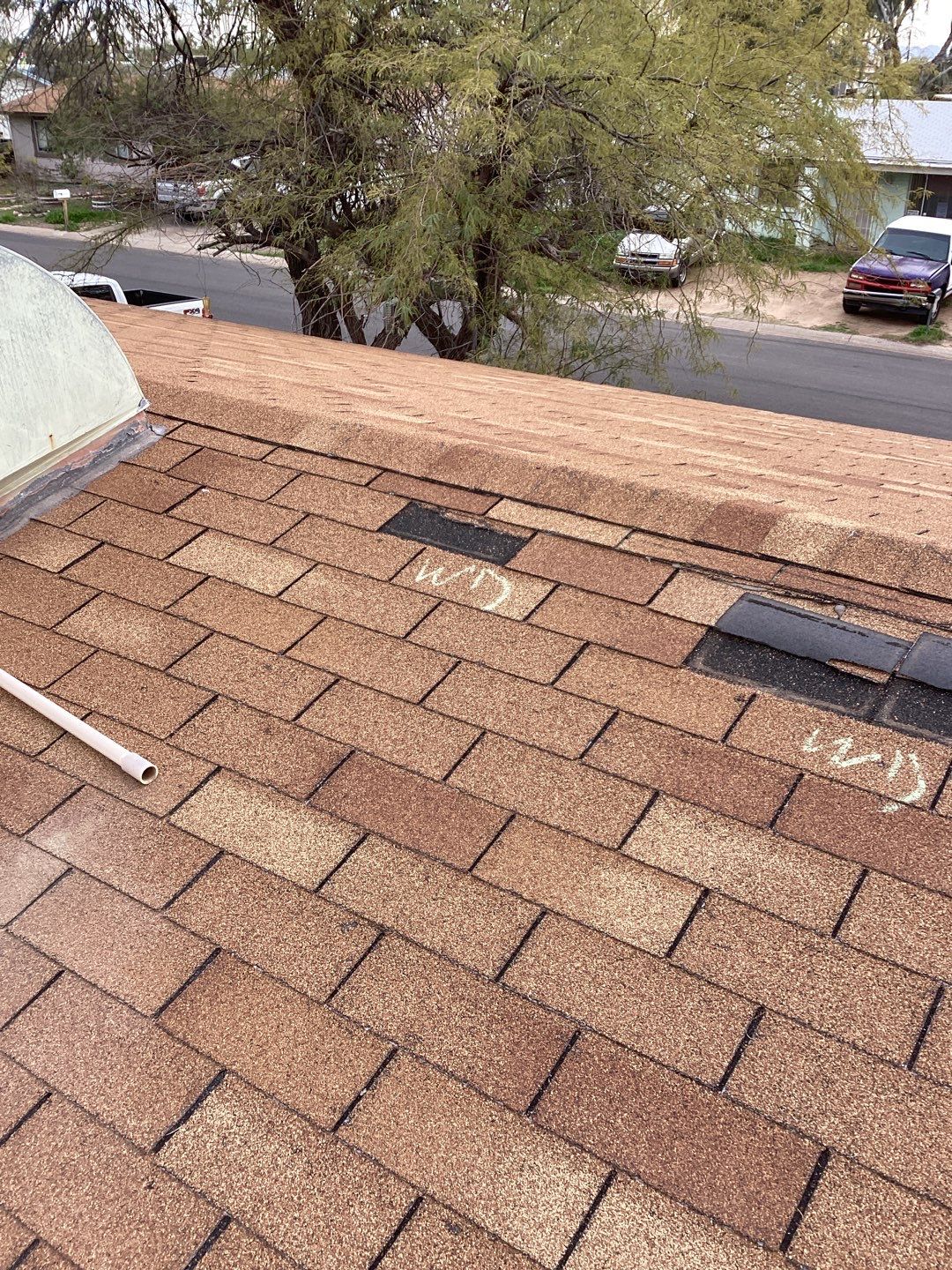 Larry's Full Re-Roof by All Storm Roofing & Construction