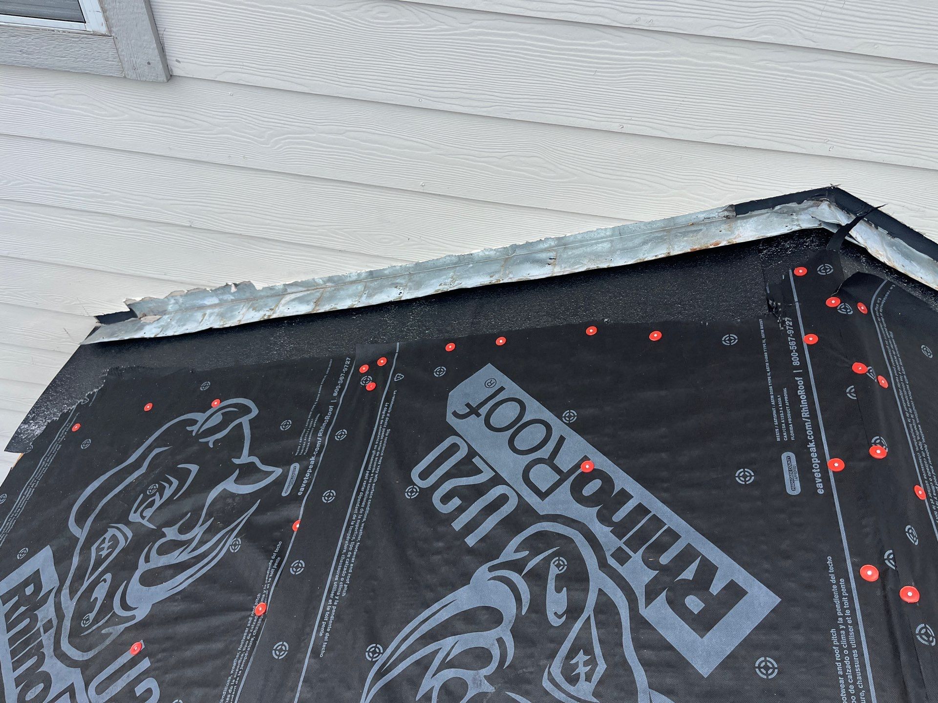 Residential Roofing Repair using Owen's Corning Duration (Lifetime) Shingles by Roof Repair Services LLC