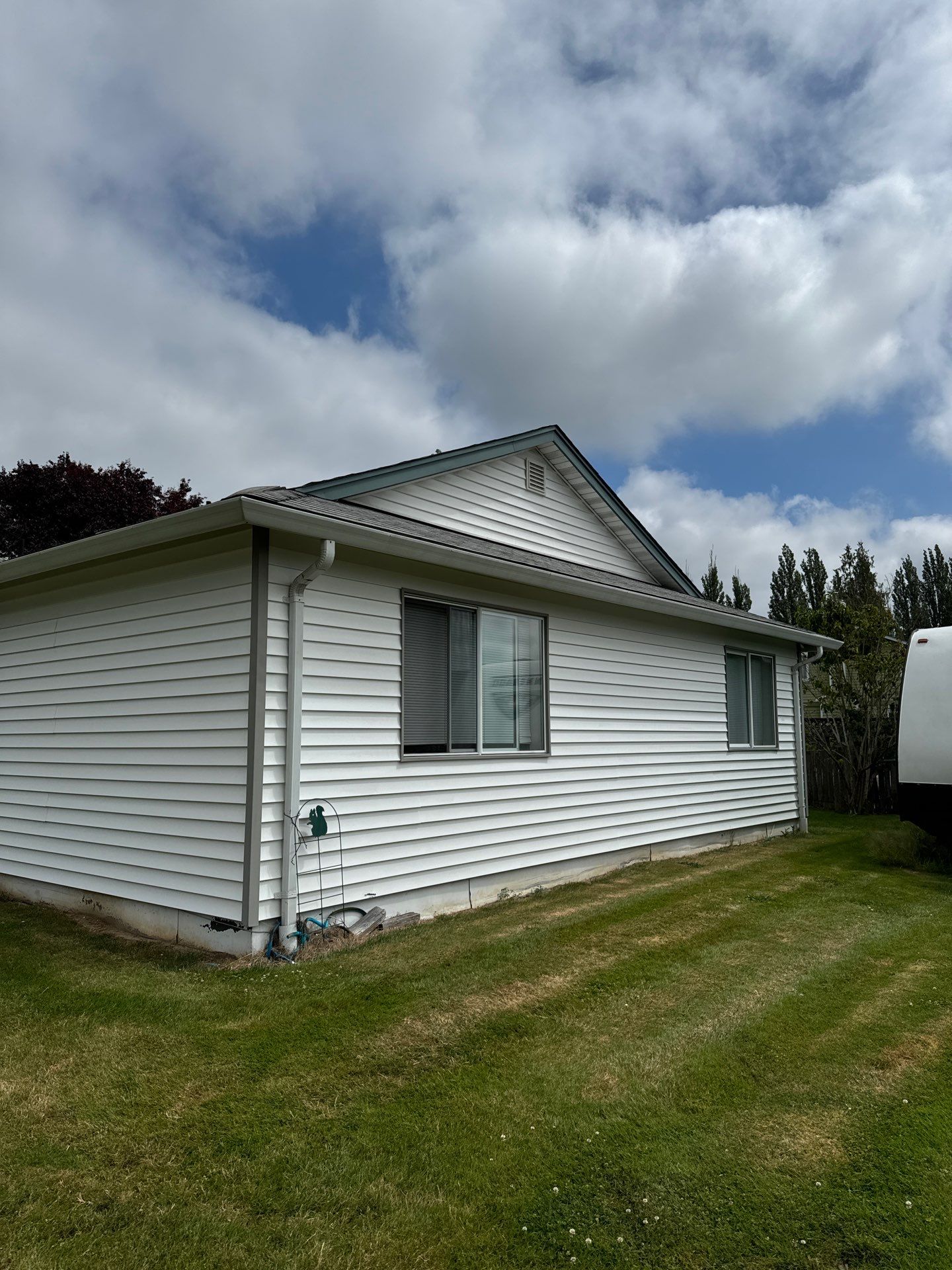 Project in Marysville by Peaks and Valleys Construction