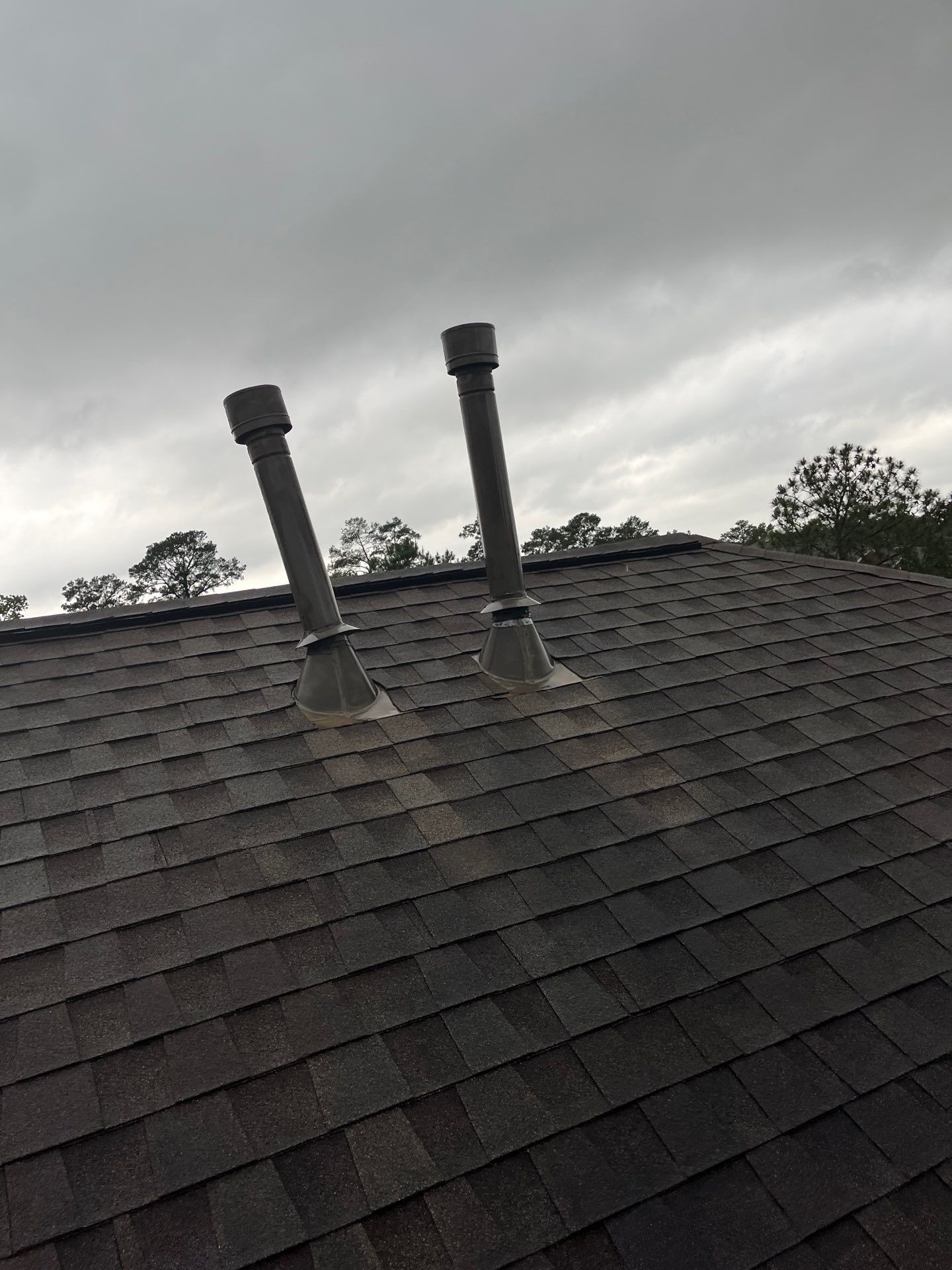 Residential Roofing Repair using Owen's Corning Duration (Lifetime) Shingles by Roof Repair Company