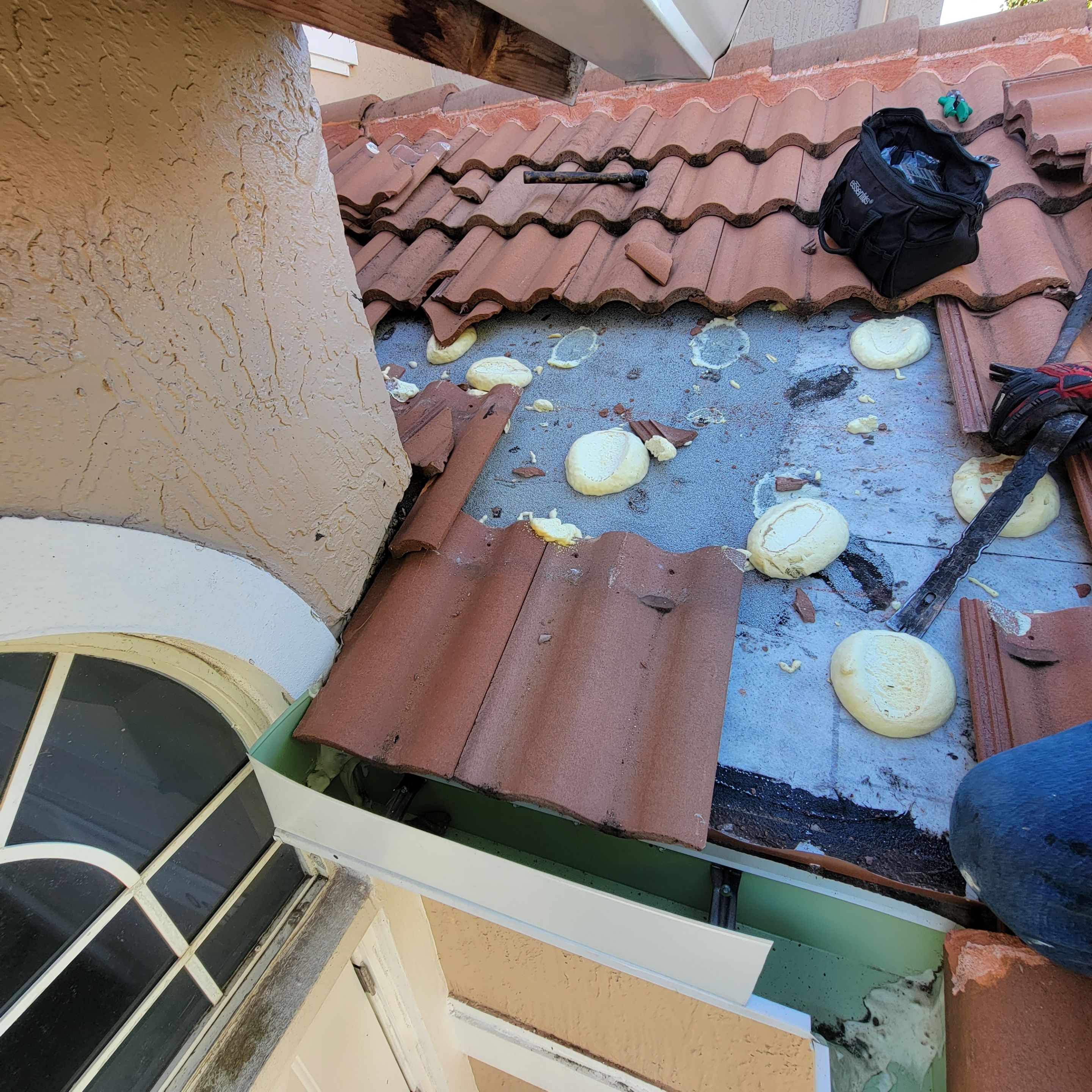 Villa Sonrisa Dr., Boca Raton, FL by G&J Roofing 