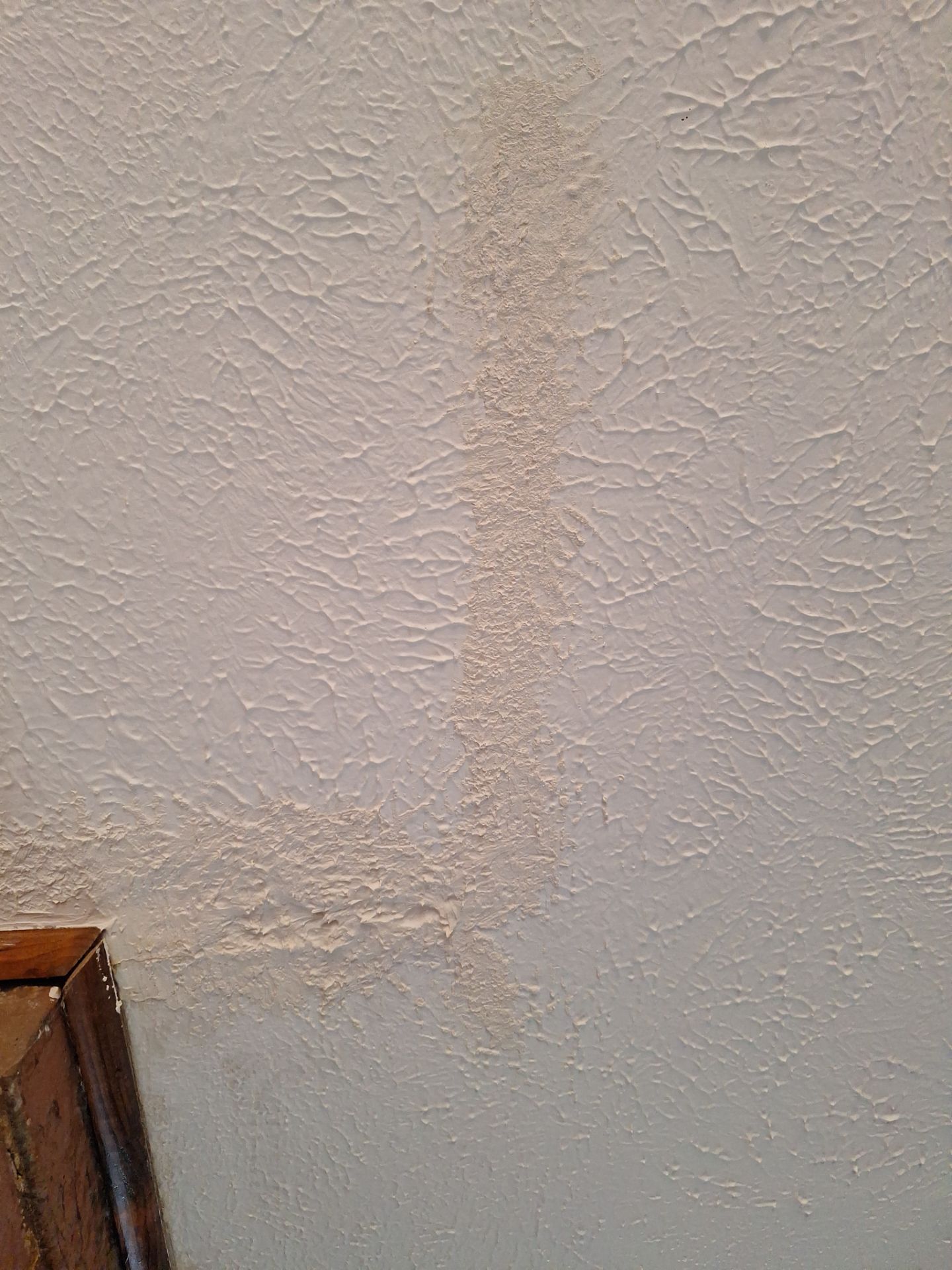 Ceiling repair and repaint by Gordon Painting