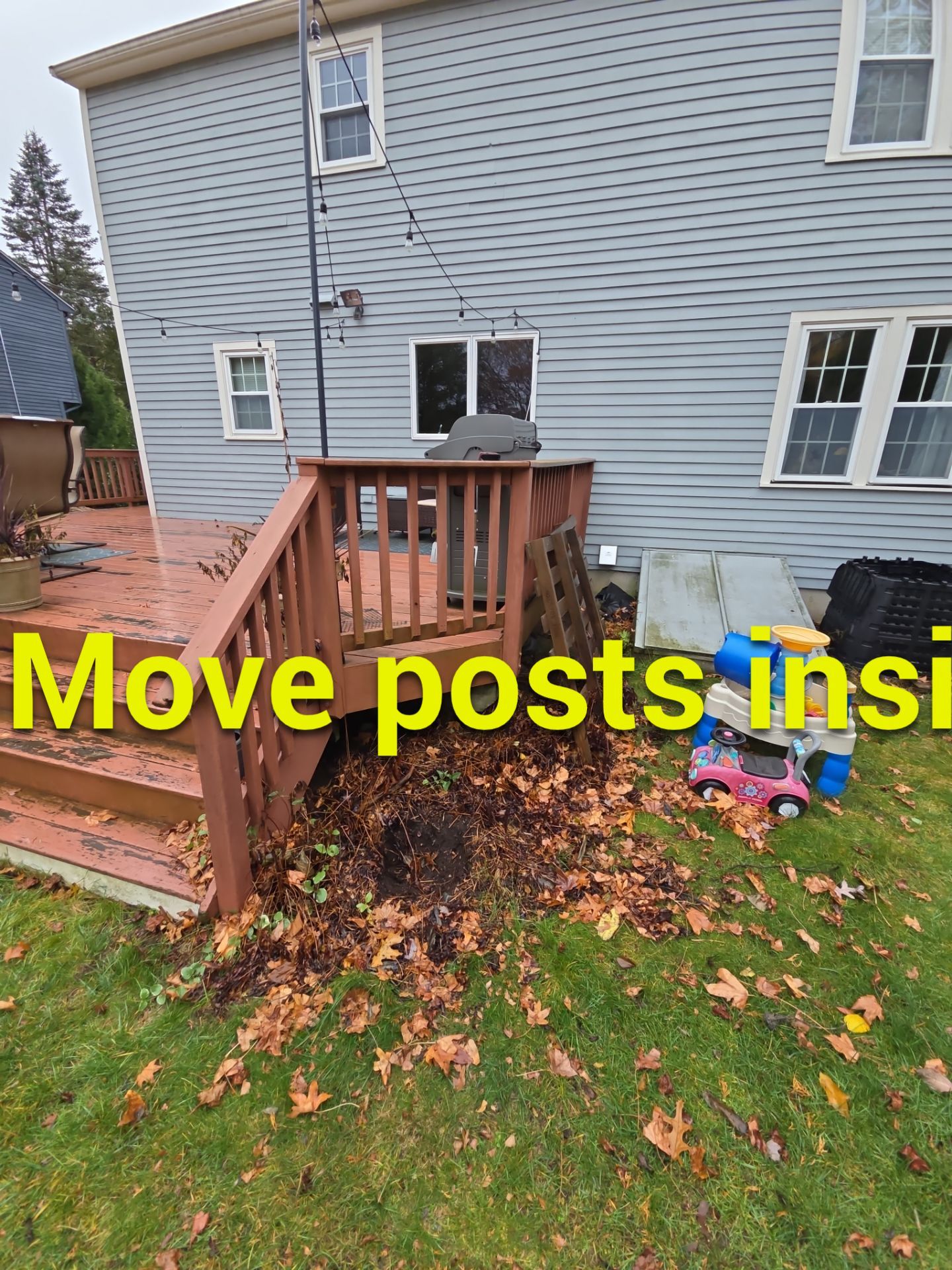 Siding and Deckin Framingham, MA by UBrothers Construction