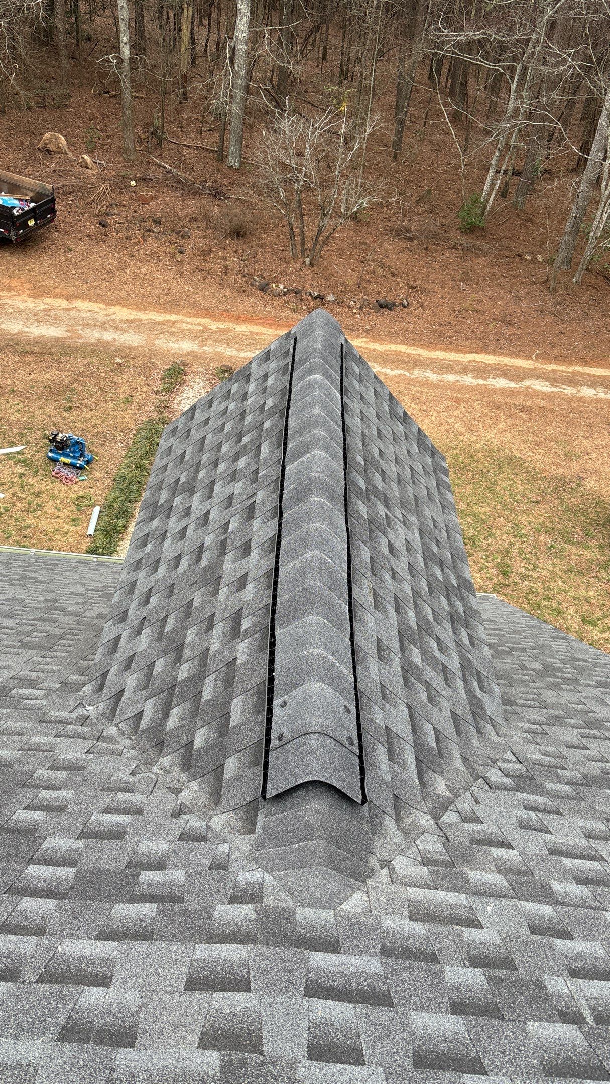 Roof Replacement by Deerfield Roofing LLC
