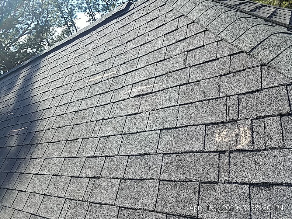 Residential Roofing Repair - Re-Roof by American Roofing NC