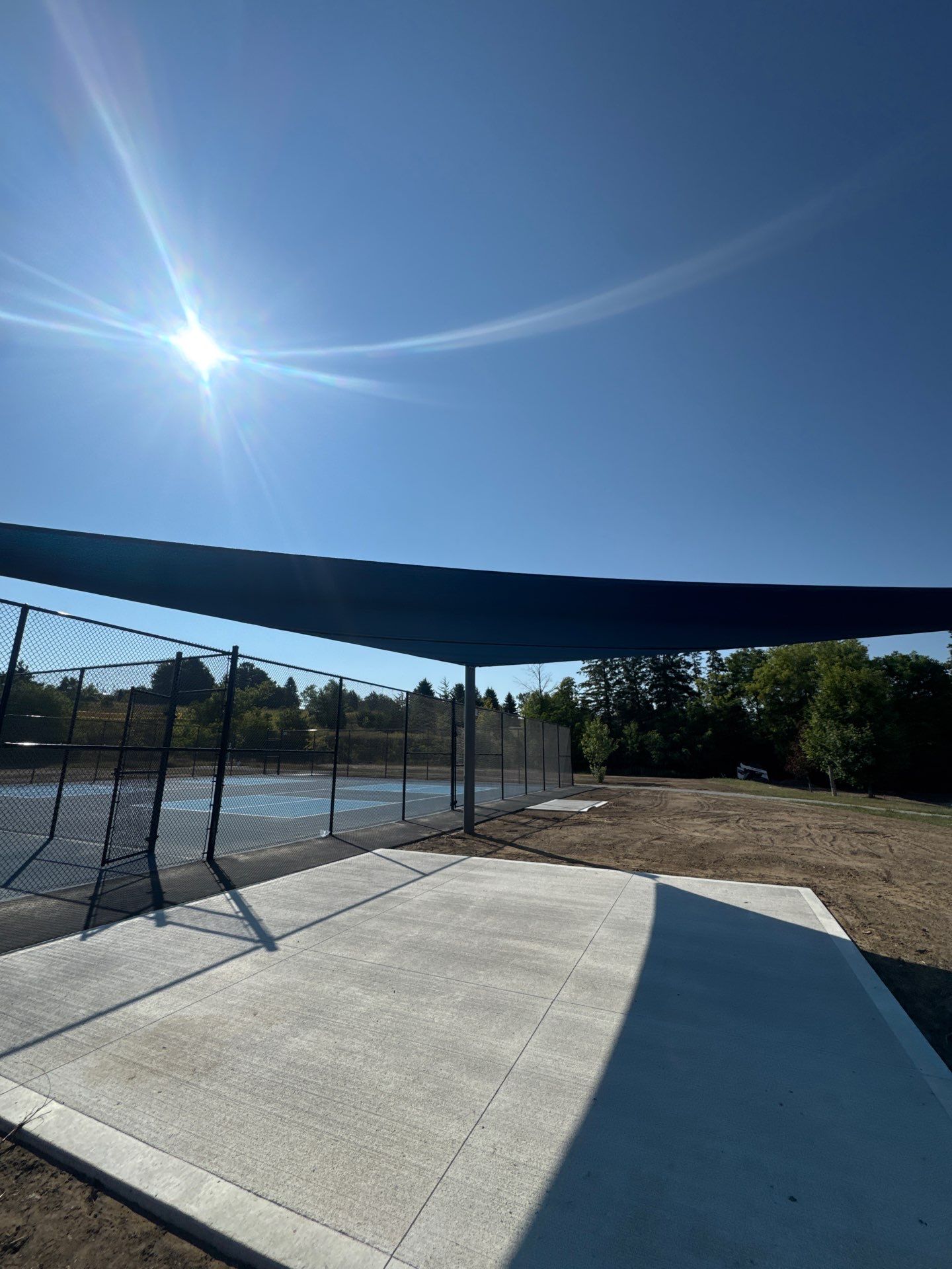 Shade Sails by Bray’k Away Development