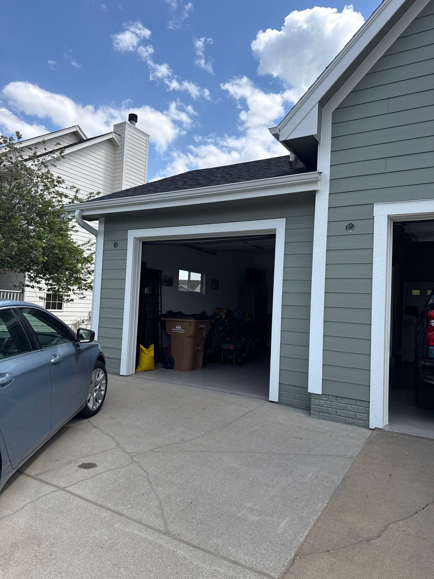 Residential Exterior Repaint and Refresh by Midwest Paint LLC
