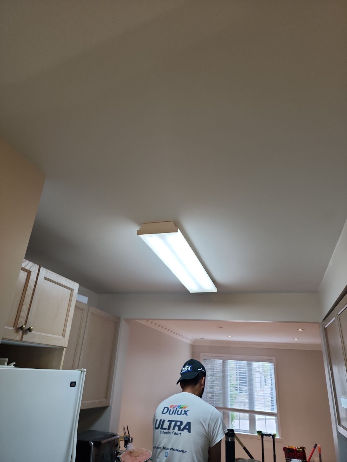 Project in Toronto by GTA HOME PAINTING