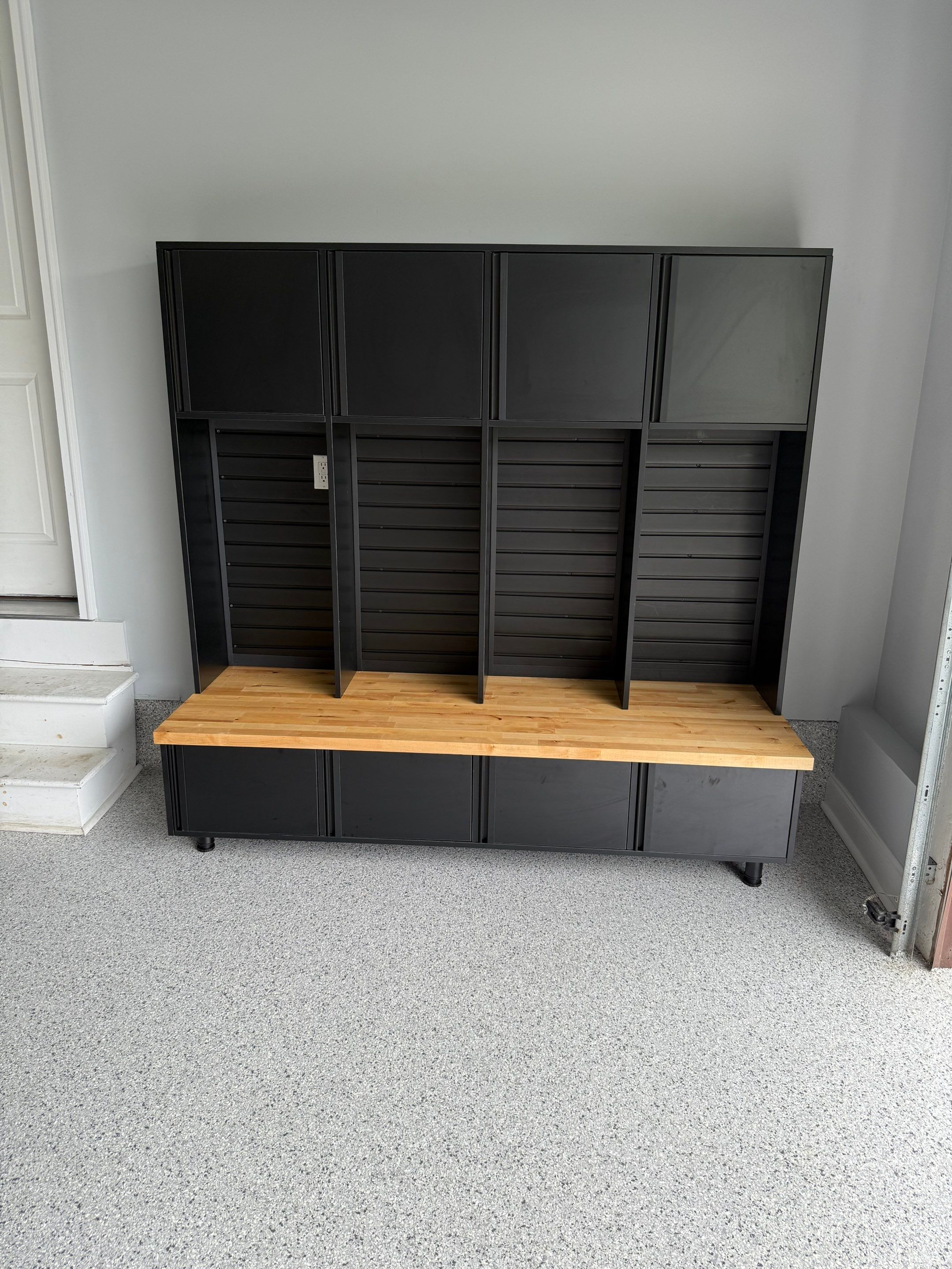 Essex County Cabinets by GarageExperts of Essex County