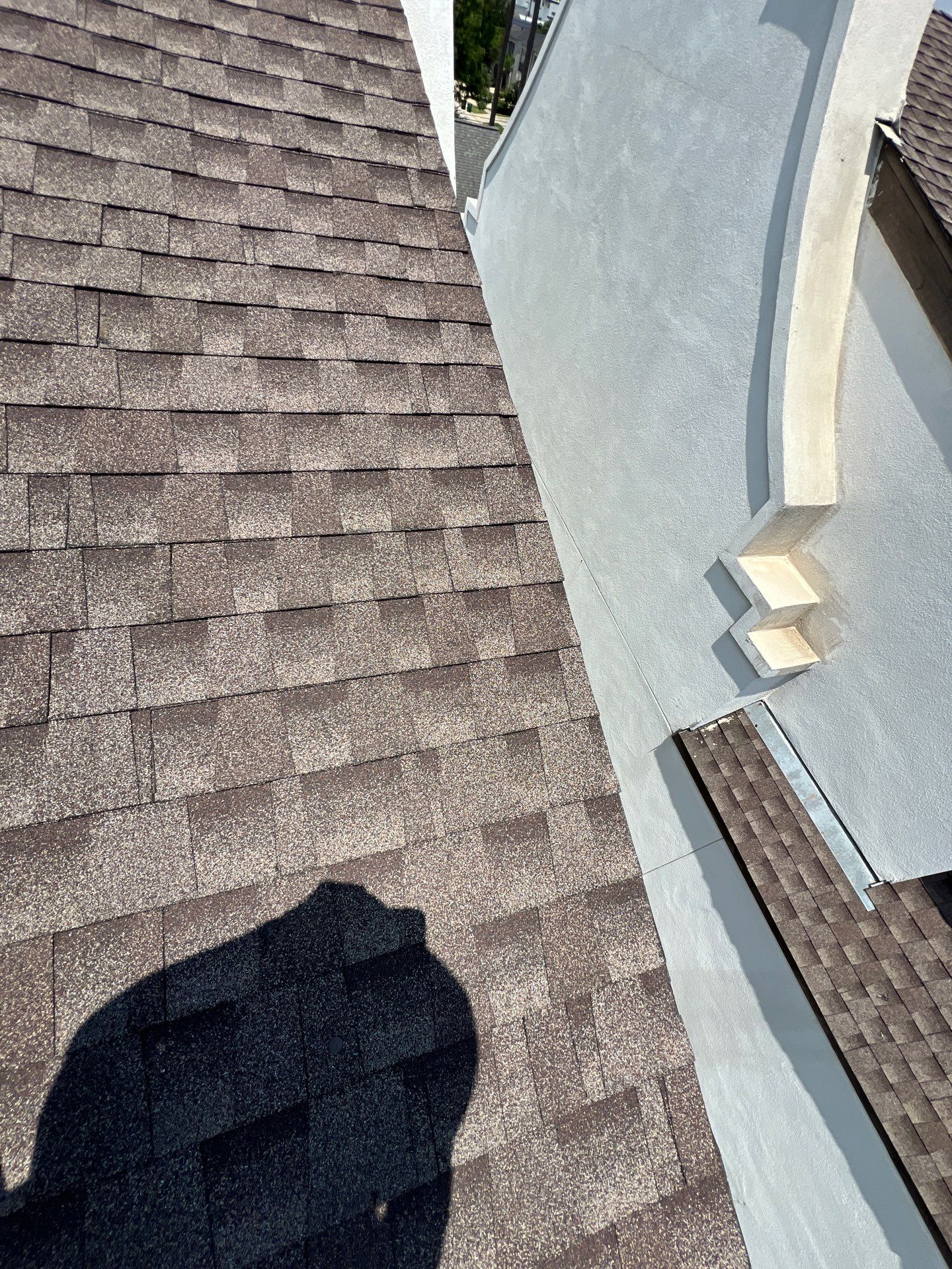 Residential Roofing Repair using Owen's Corning Duration (Lifetime) Shingles by Roof Repair Company