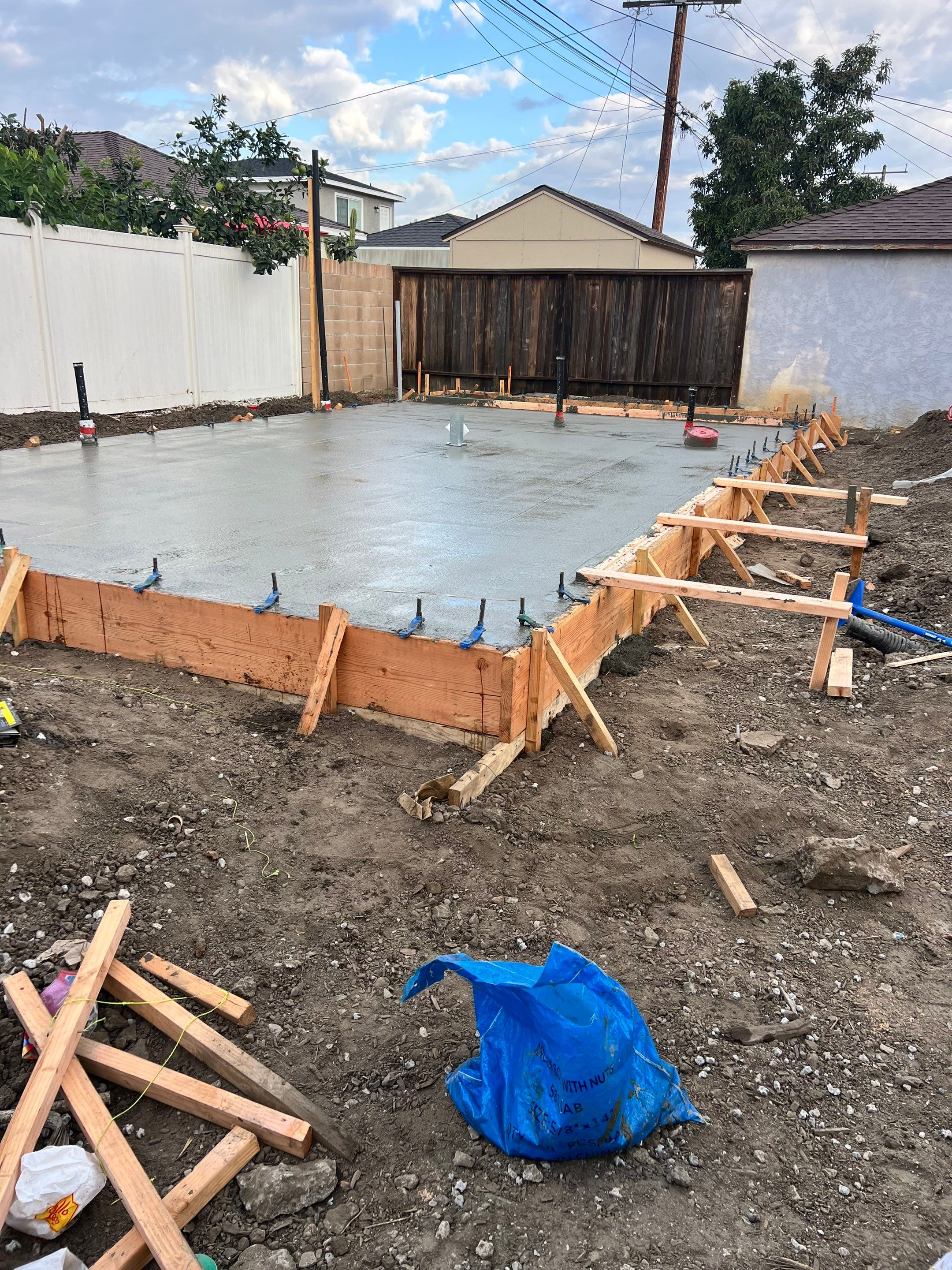 Project in Long Beach, CA by Buildoly