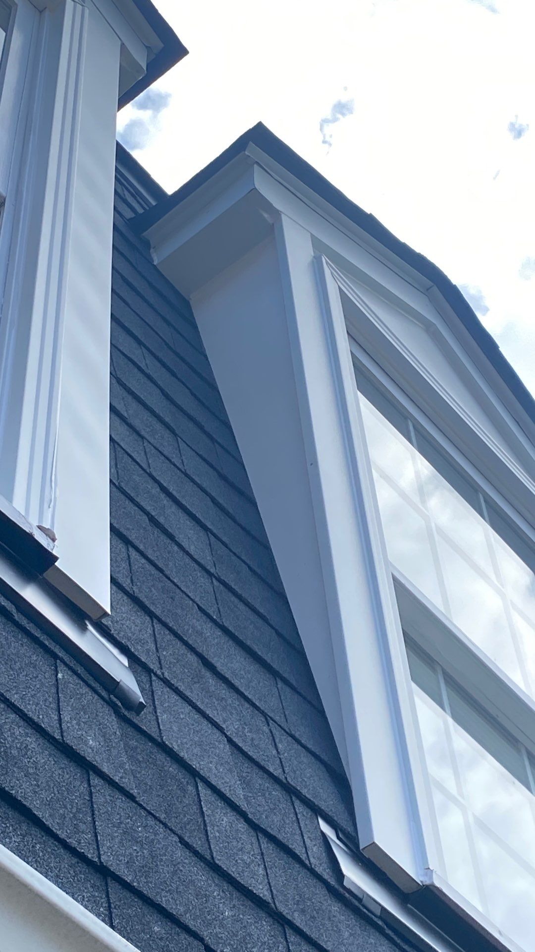 Woodbridge: Residential Roof Replacement with CertainTeed Landmark Pro in Max Def Moire Black by RM Banning, Inc.