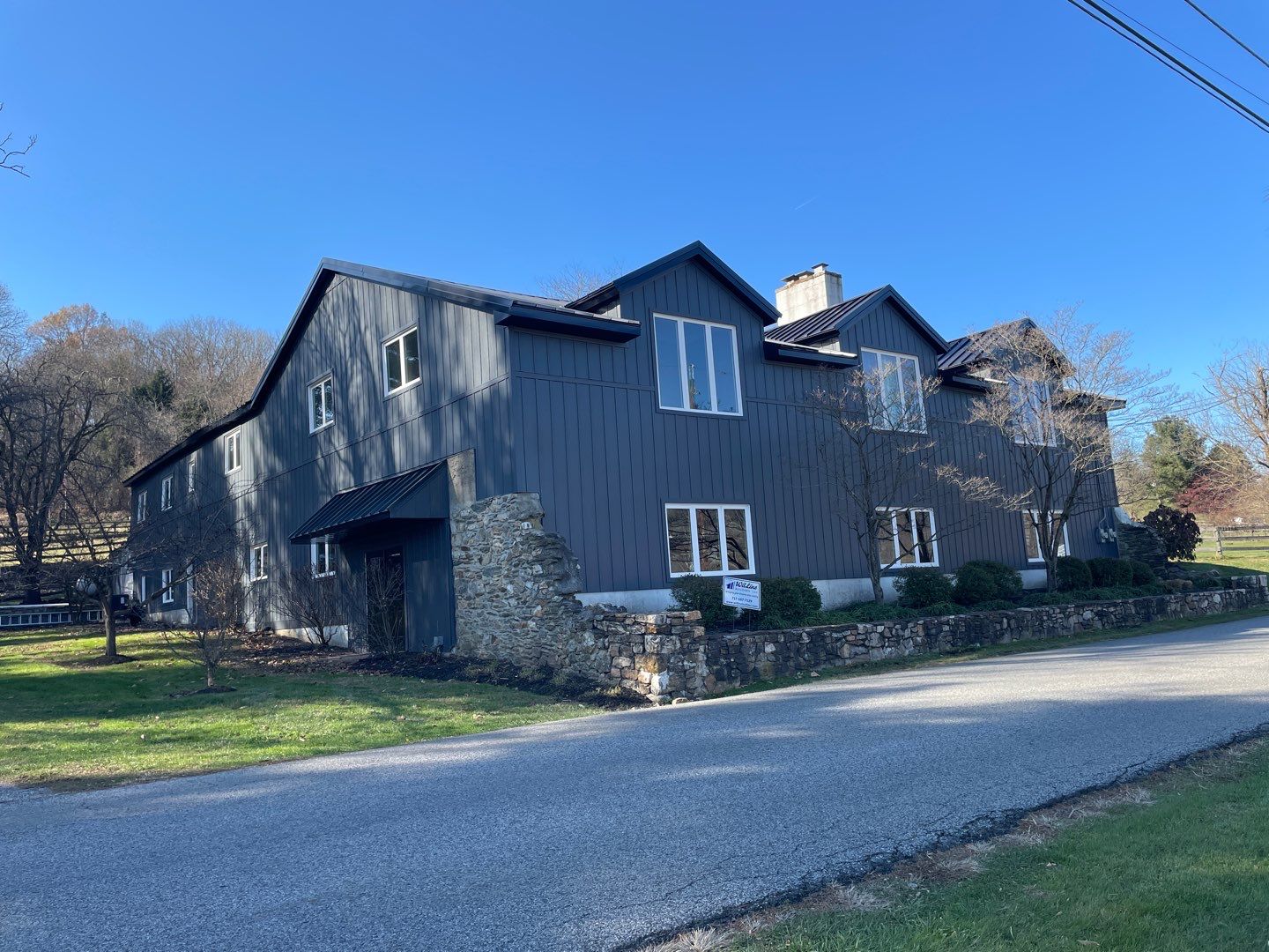 Project in Coatesville by WilLine Builders LLC