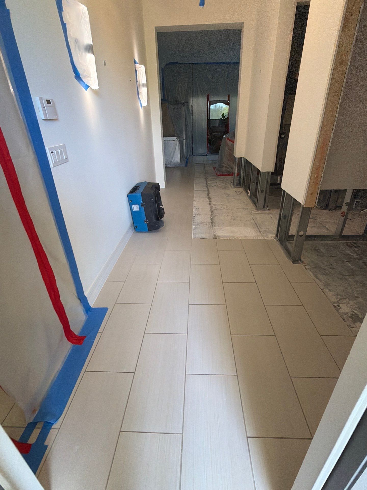 Water Damage Claim in Naples by FLAPA & KeyStone