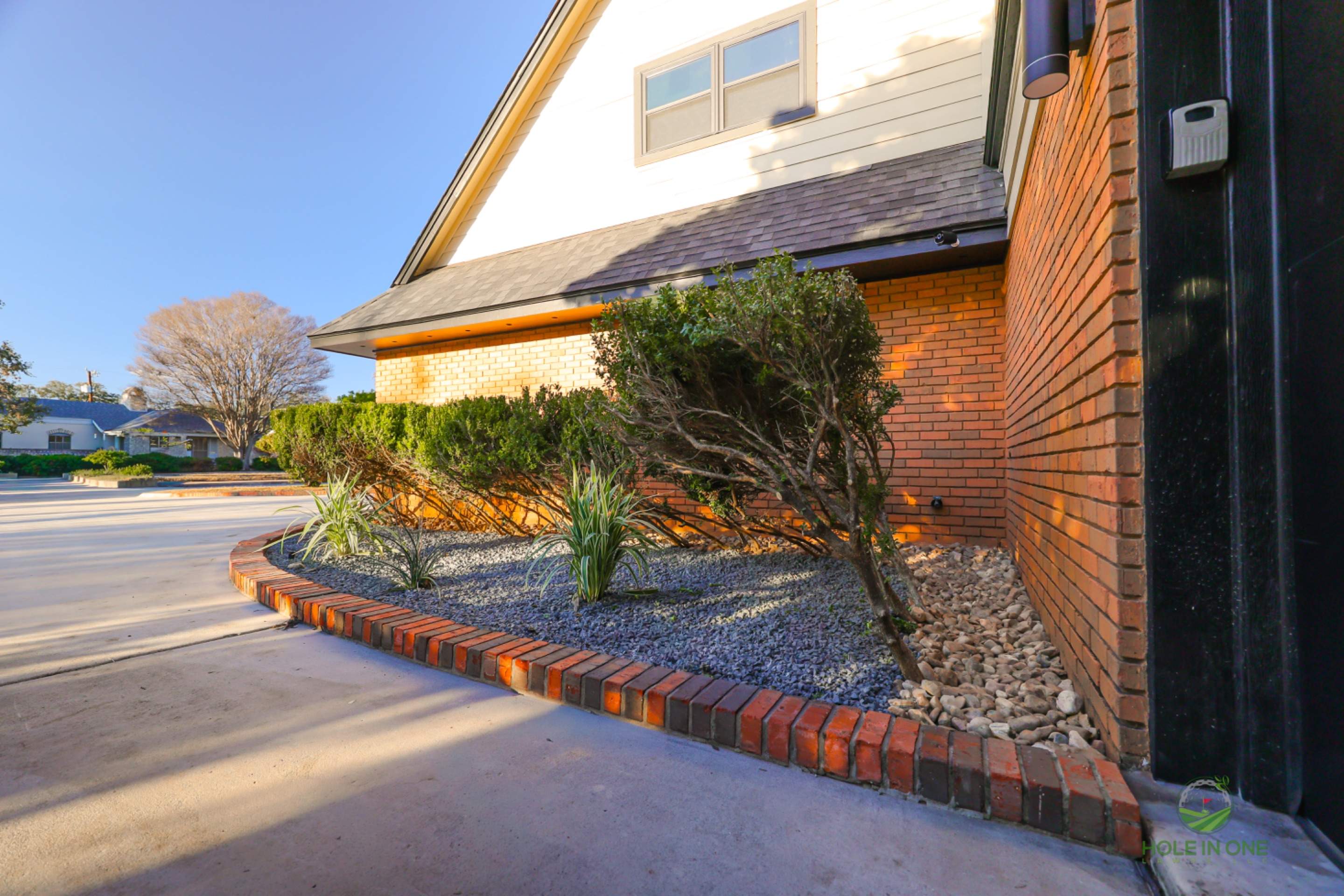 Leon Valley, San Antonio Tx. by Hole In One Lawns, LLC