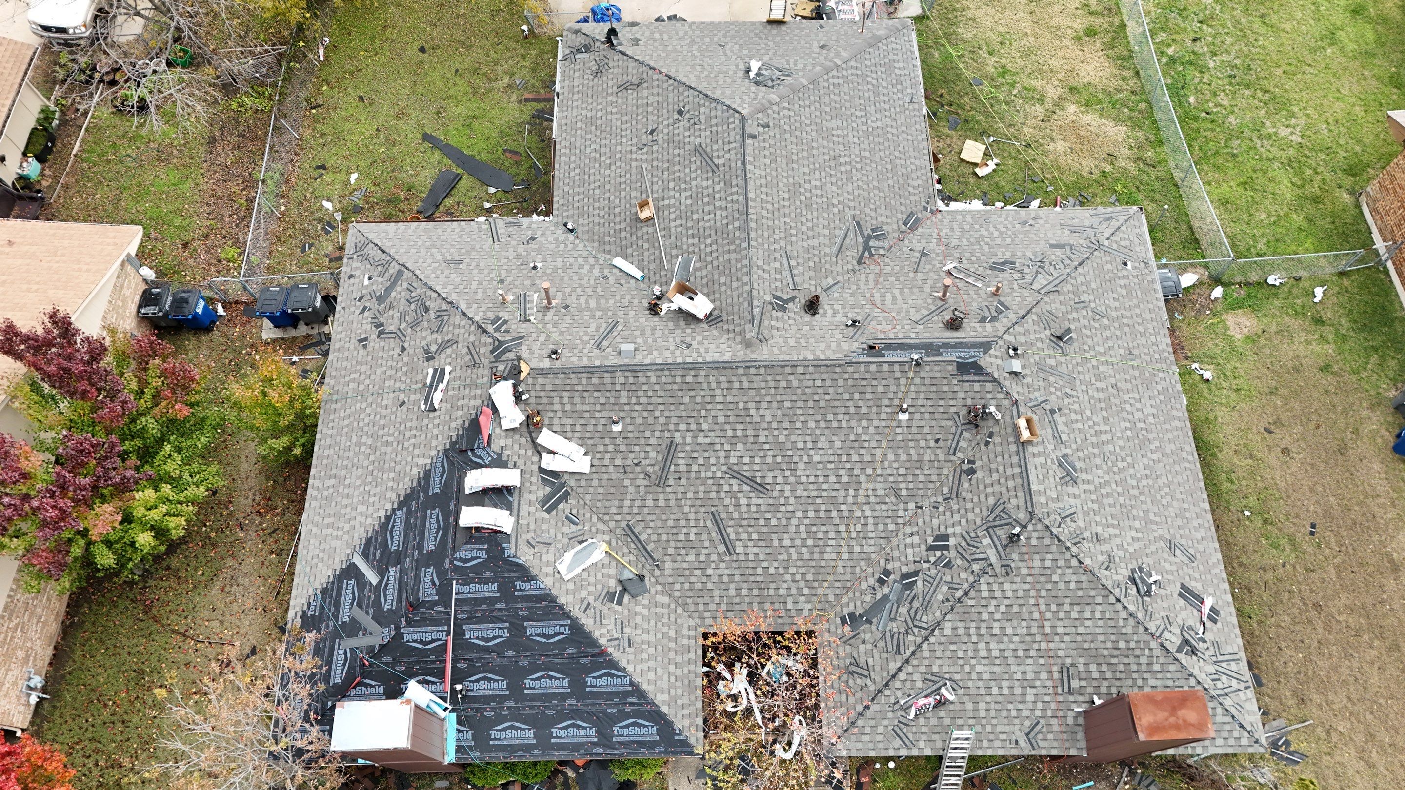 Project in Sachse by Armor Roofing | Exteriors