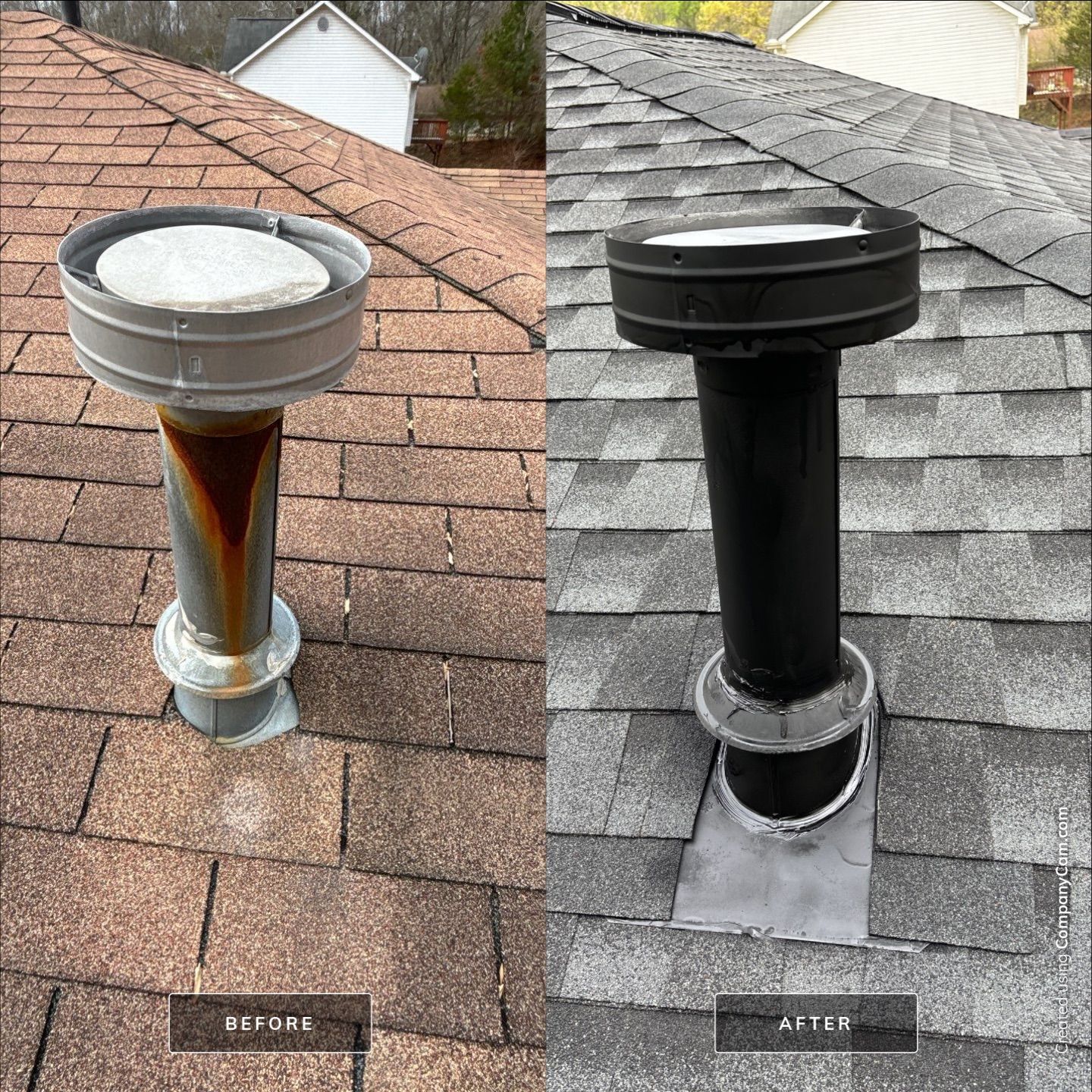 Roof Replacement by Deerfield Roofing LLC