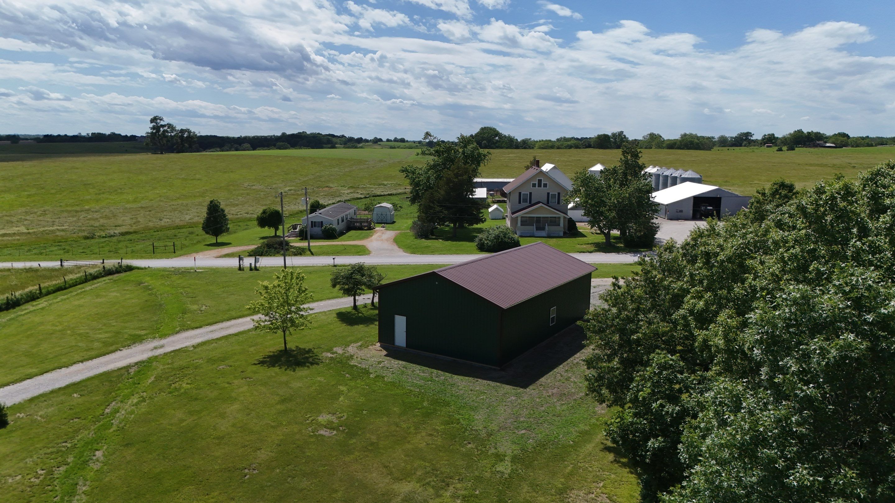 Schroeder Project by Graber Custom Structures