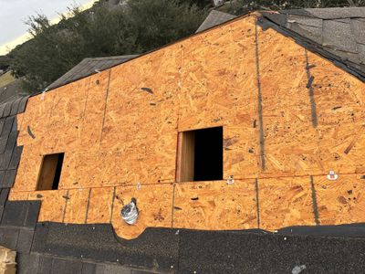 Roof Repair Katy