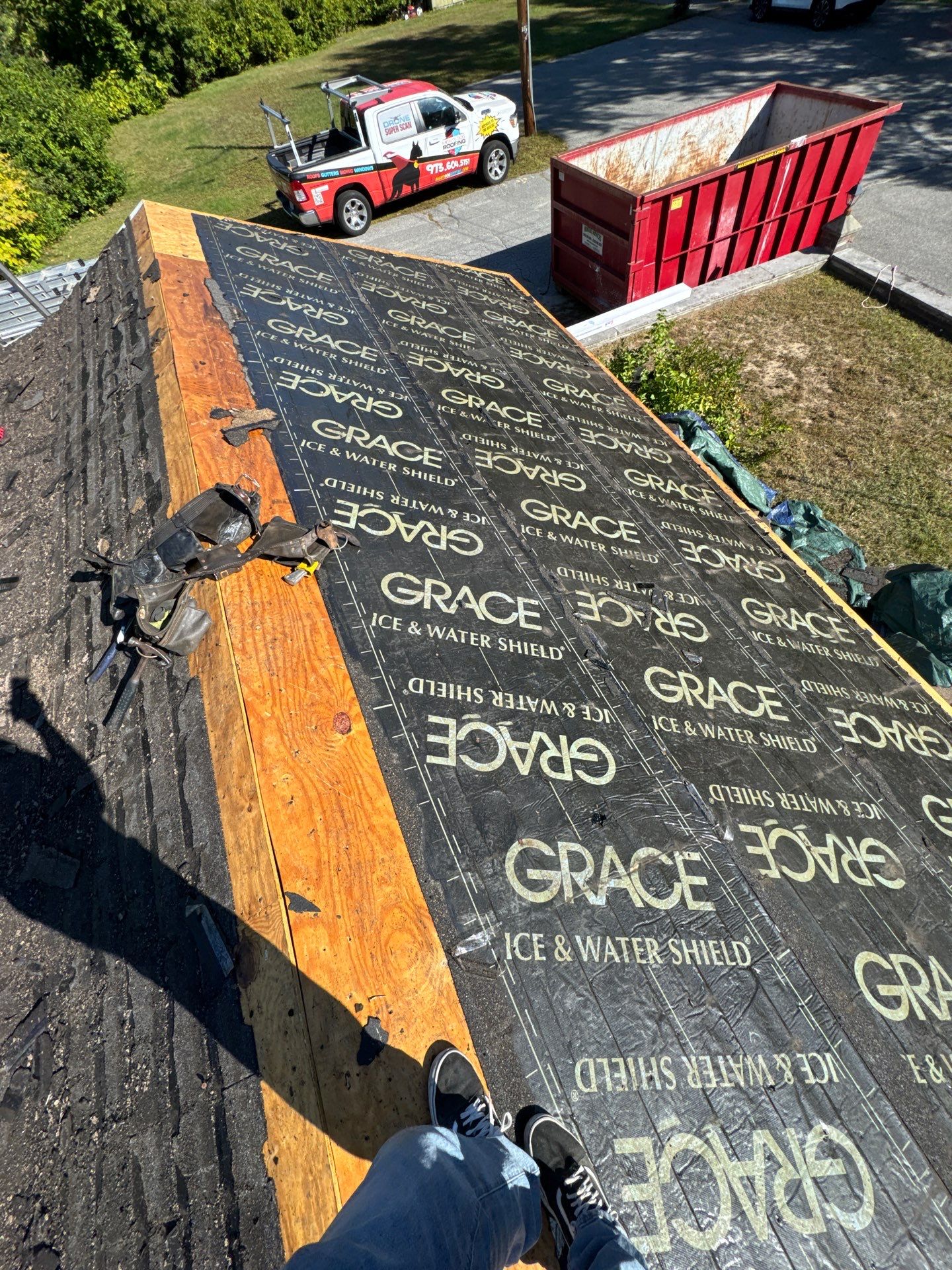 Roof Replacement in Methuen, MA by Mighty Dog Roofing of Greater Middlesex County