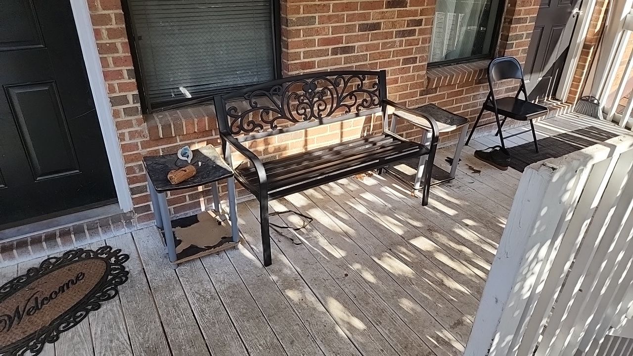 Apartment wash using cleaner by Power Wash Masters LLC