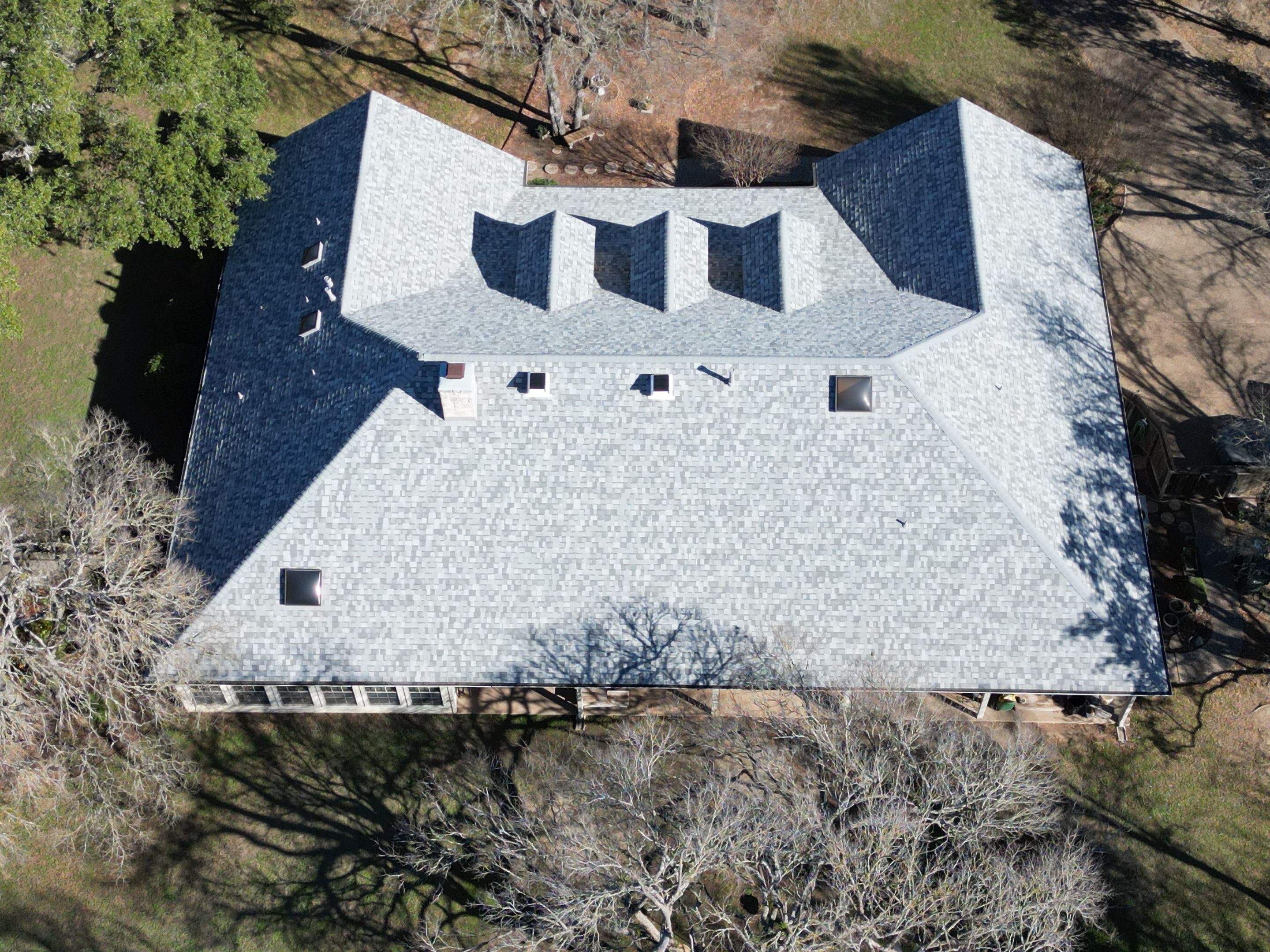 Sierra Gray - Owens Corning TruDefinition Duration by RoofsOnly.com