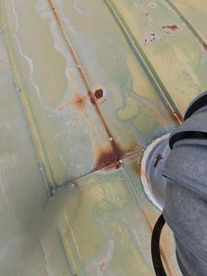 Roof Inspection