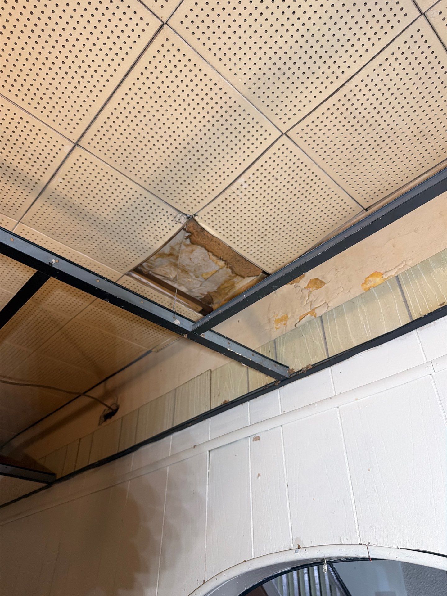 Water Damage Claim in Philadelphia by FLAPA & KeyStone