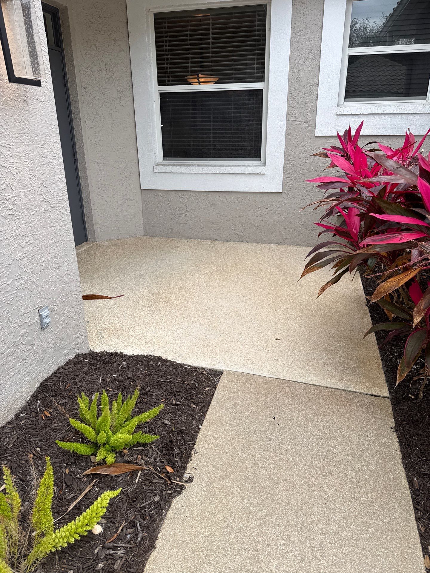 Concrete Driveway Replacement/Lake Crest Pelican landing by Old Town Pavers Llc