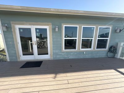 Rockport Copano Bay Windows