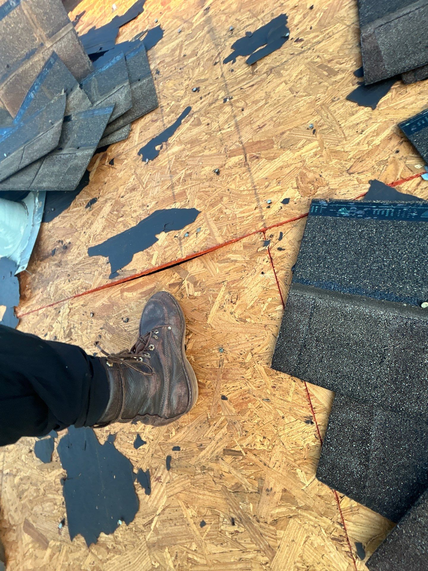 Roof Repair Spring by Roof Repair Company