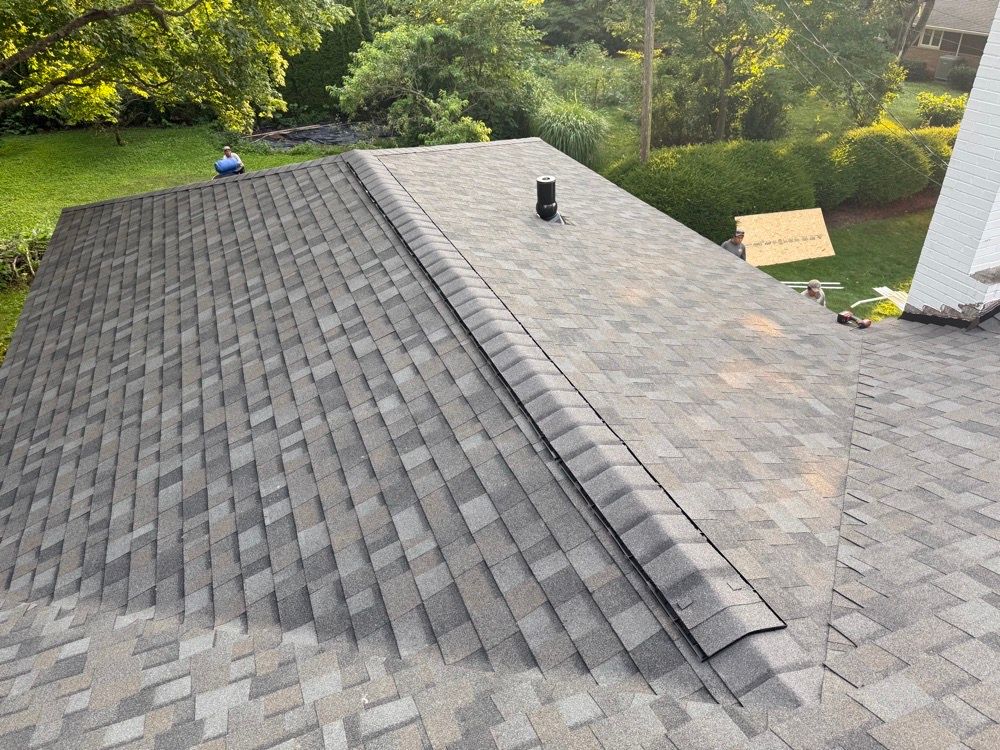 Residential Roof Replacement in State College, PA by Starway Roof Systems