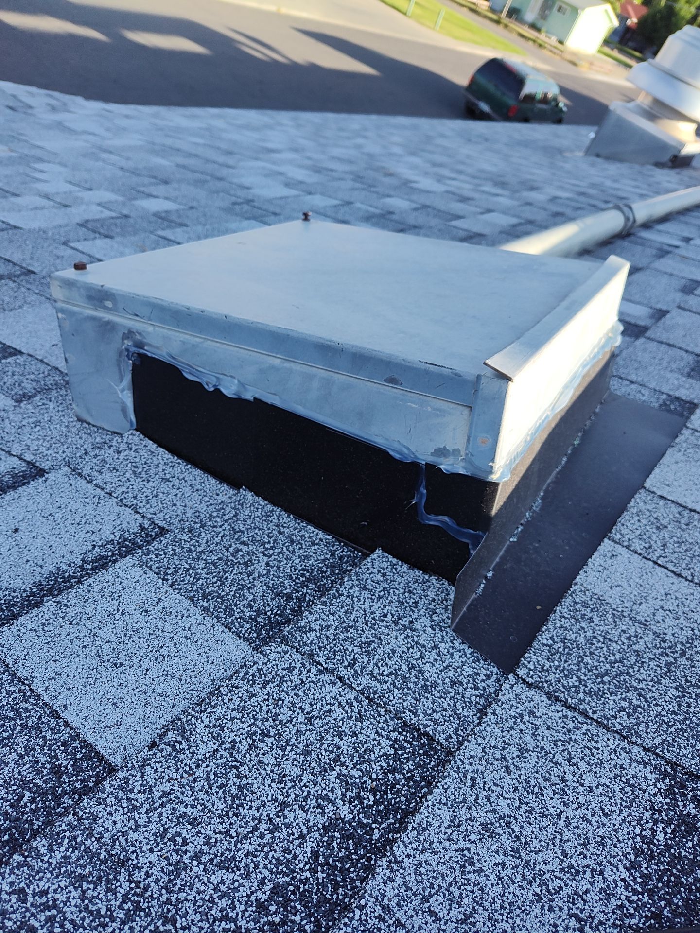 Wrigley field/ Timbers by Bros Roofing