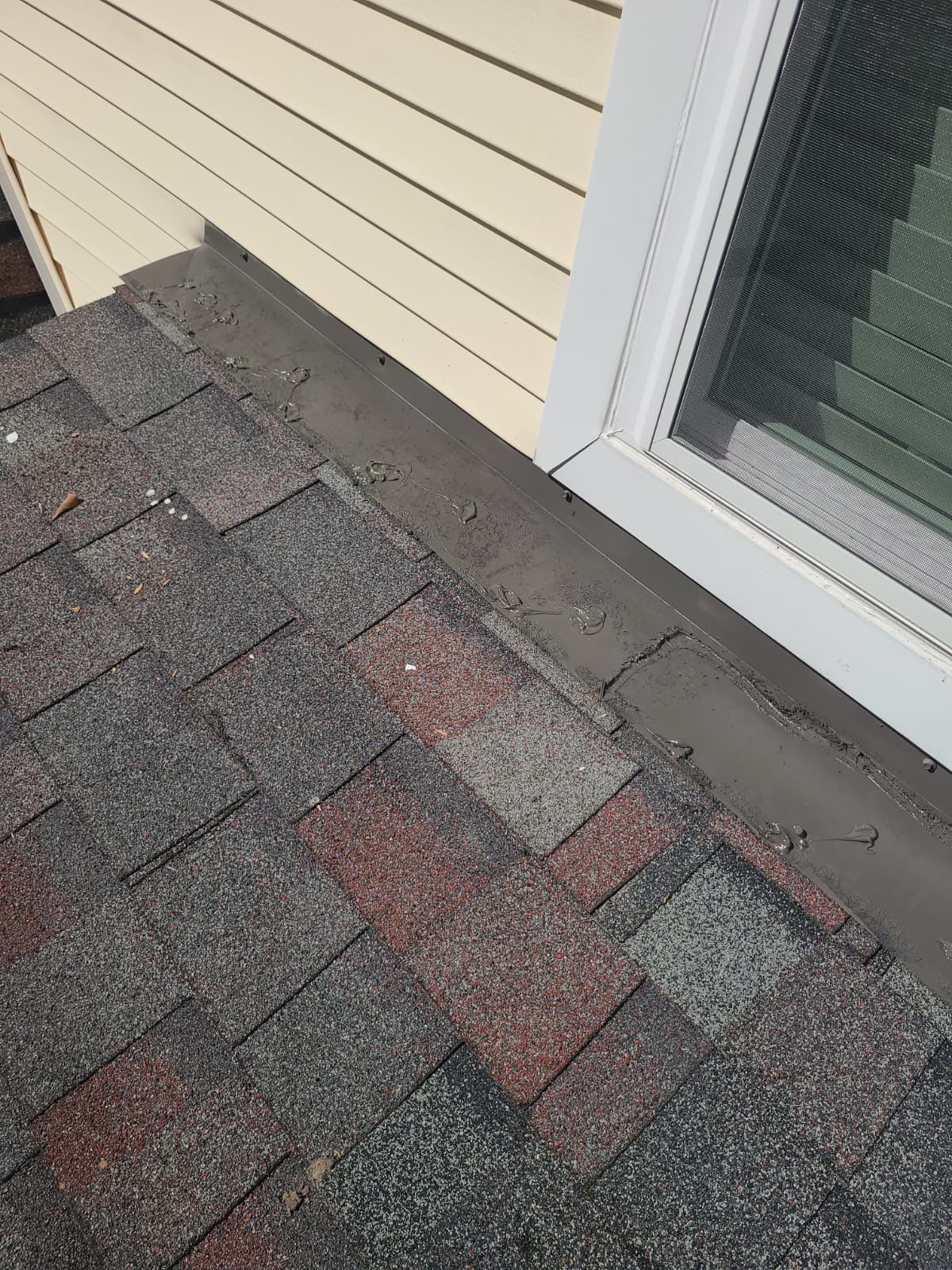Residential Roofing Repair using Owen's Corning Duration (Lifetime) Shingles by Roof Repair Company