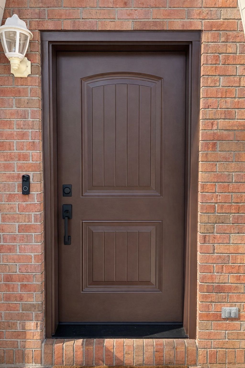 ProVia Door Installation by Esh Builders