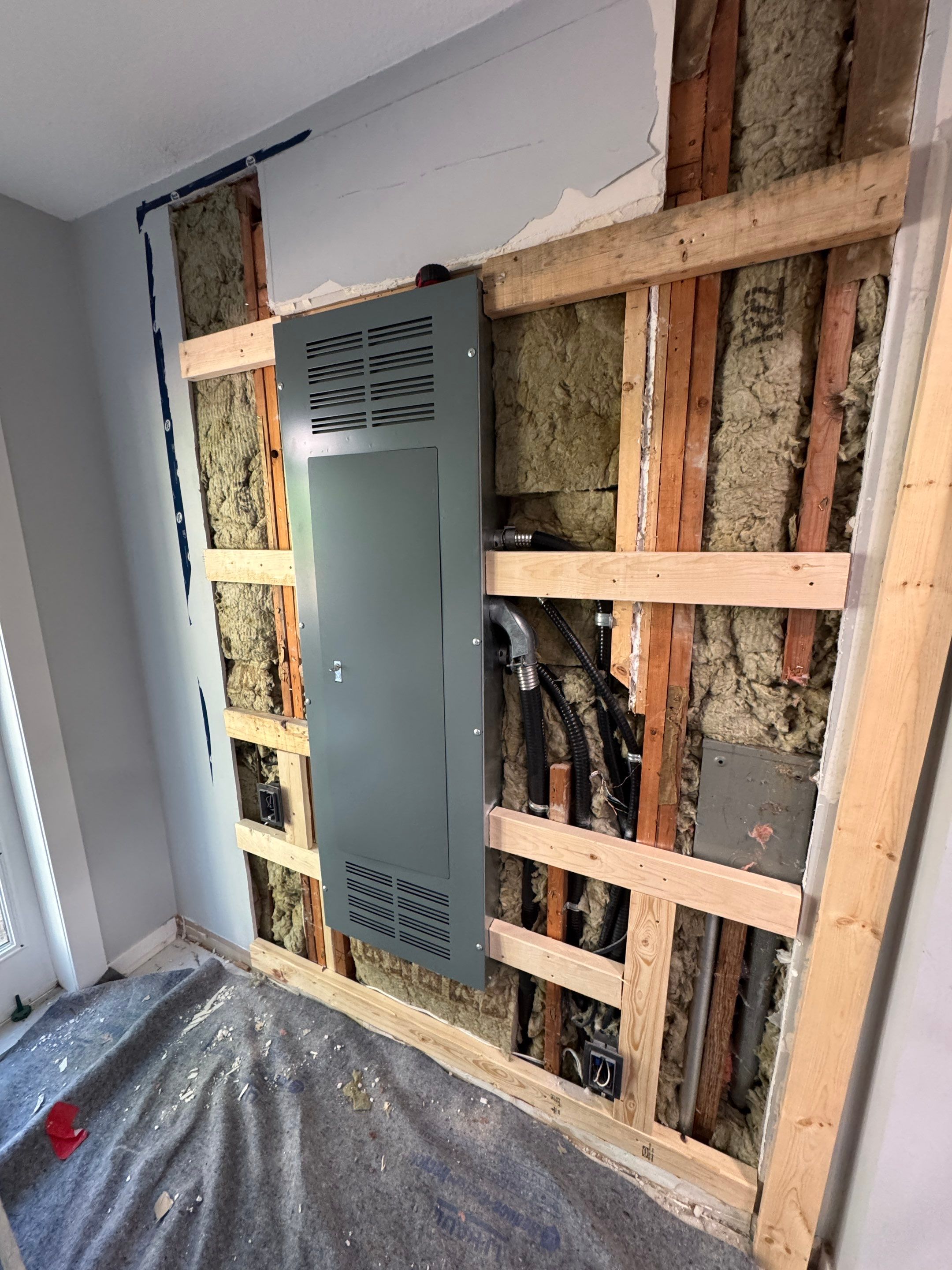 Rental Property Rehab After Tenant Eviction by YVR Construction Group