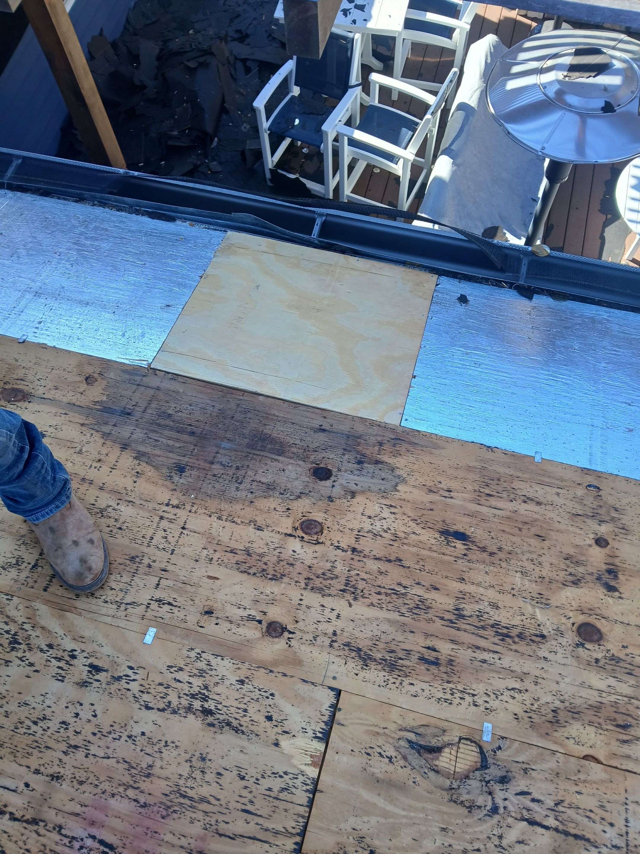 Custom skylights and all by REPS Austin Area Roofer