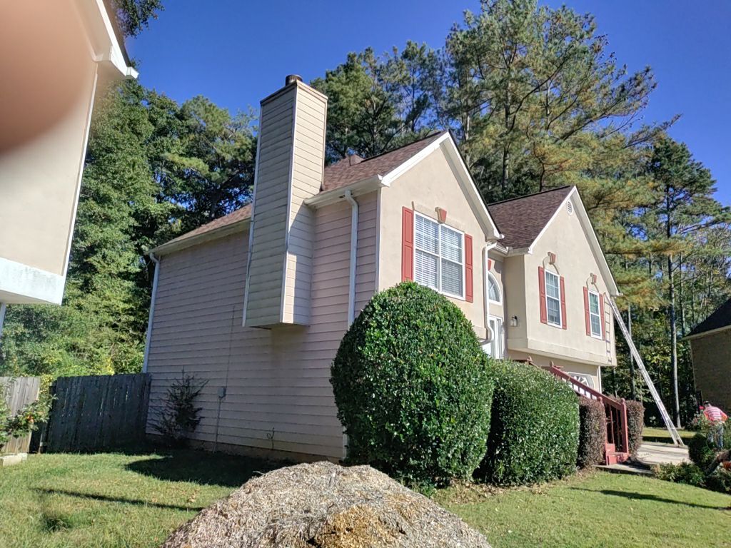 Residential Roofing Installation using Owens Corning by Inspector Roofing and Restoration