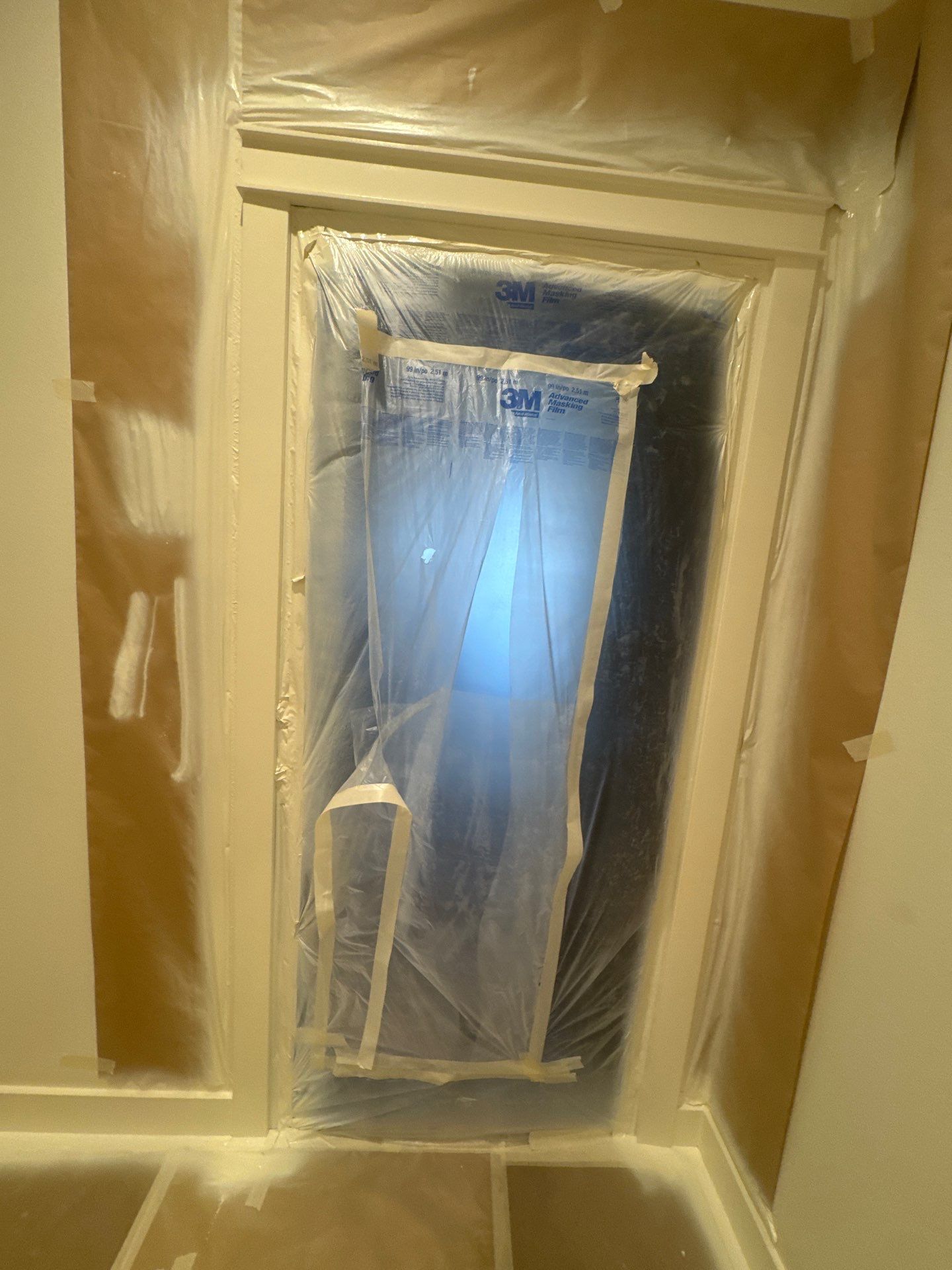 New Build Residential Interior Prime and Paint by Midwest Paint LLC