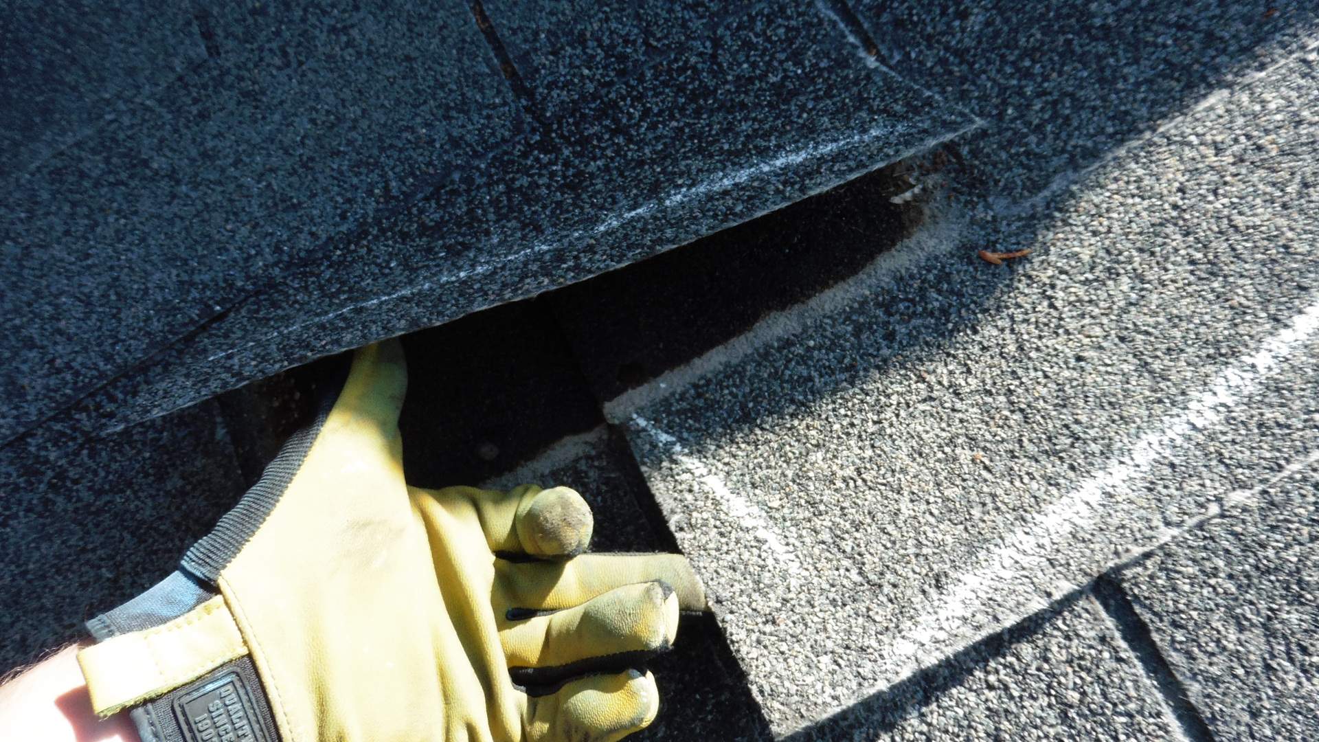 Interior Inspection by ASAP Roofing & Restoration