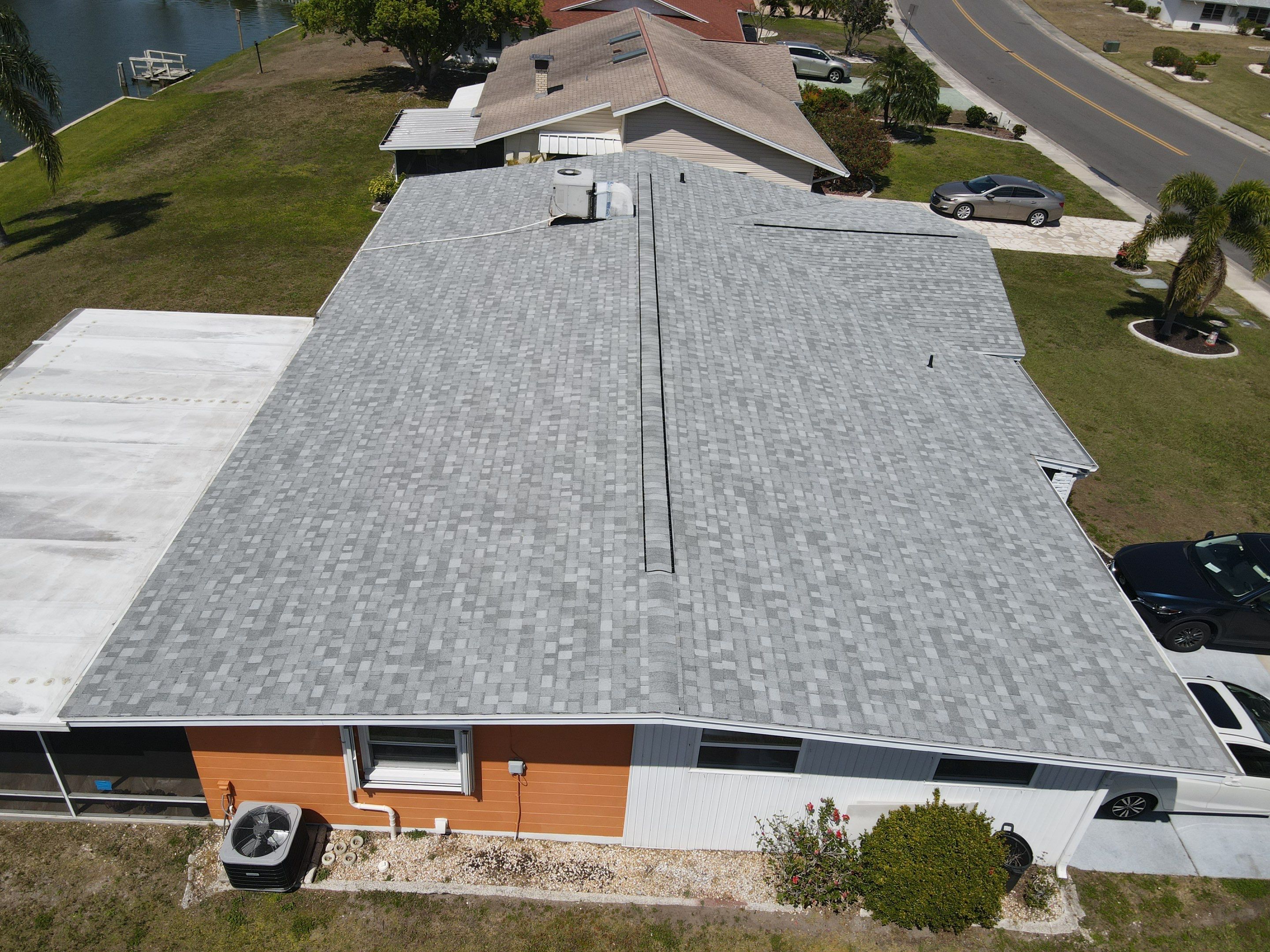 Roof Replacement in Sun City Center FL, by Steadfast Roofing 